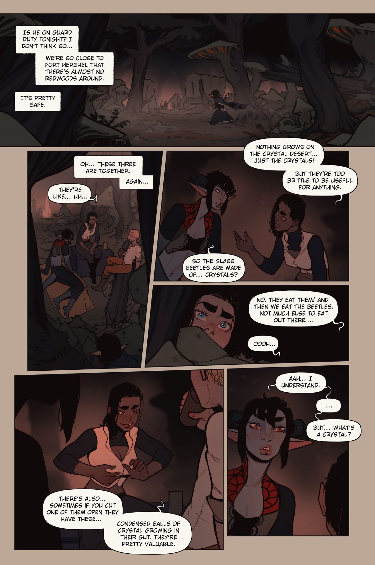 Alfie Chapter 13 - Page 9