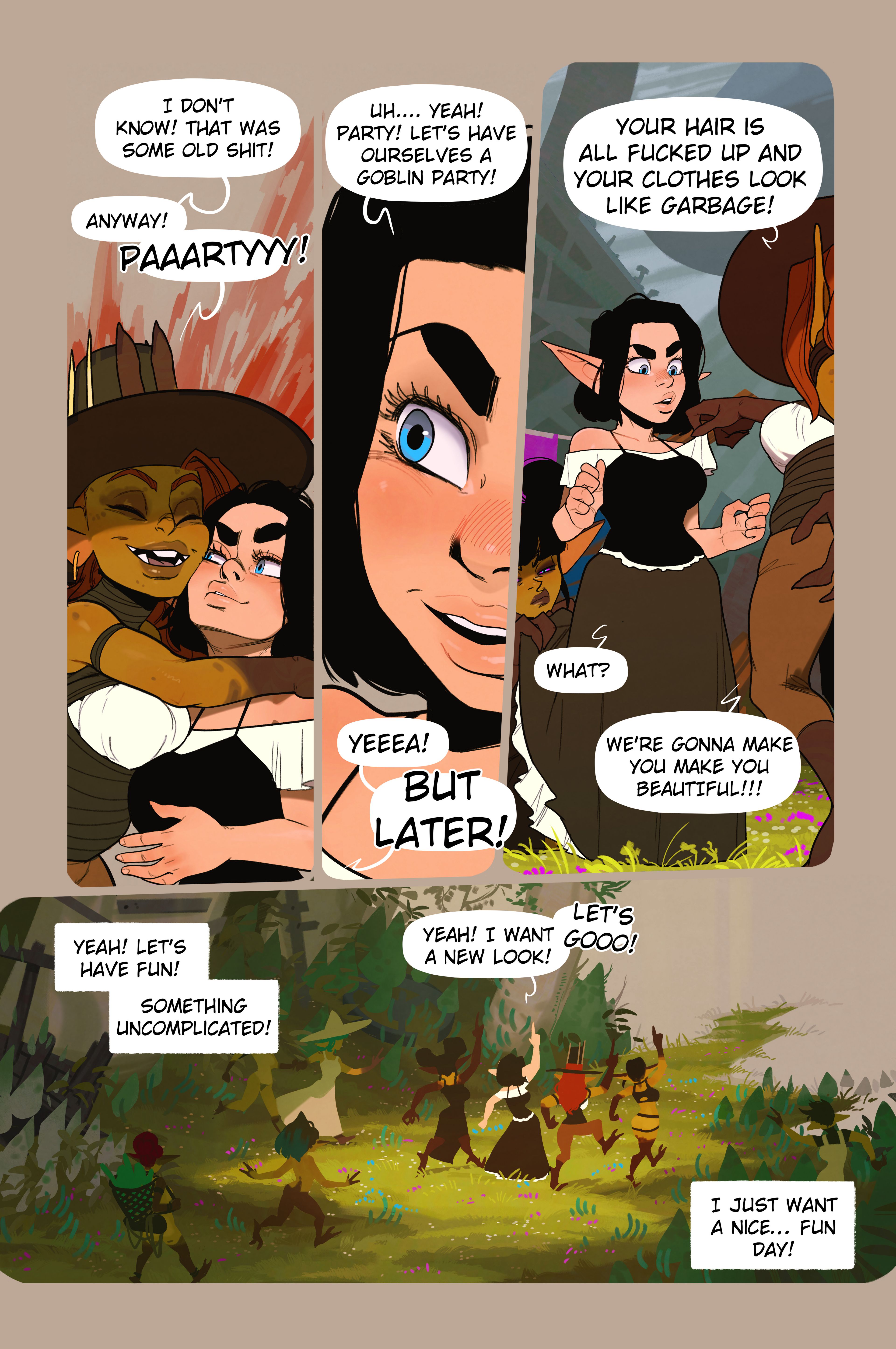 Alfie Chapter 17 - Page 12