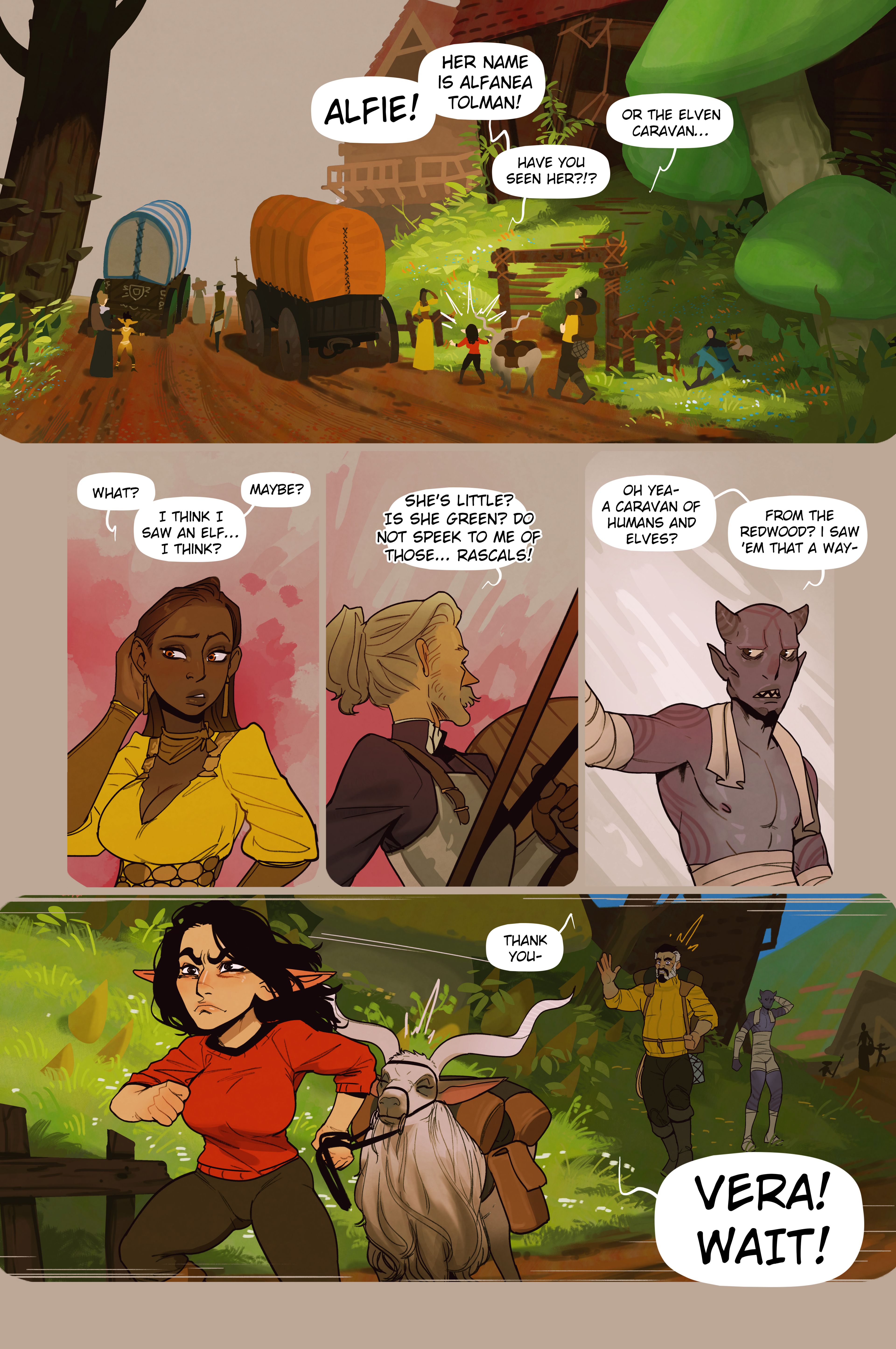 Alfie Chapter 17 - Page 13