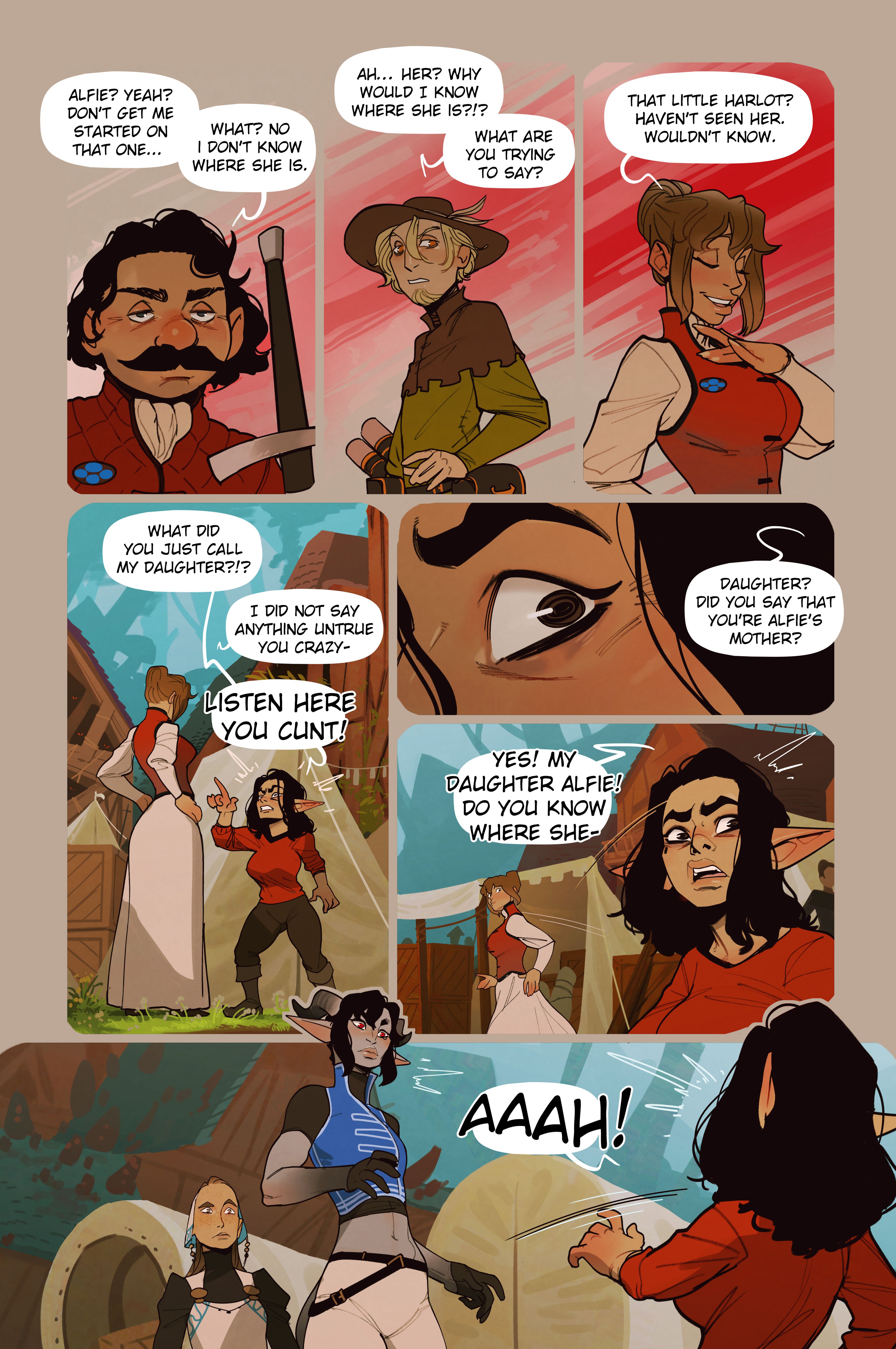 Alfie Chapter 17 - Page 15