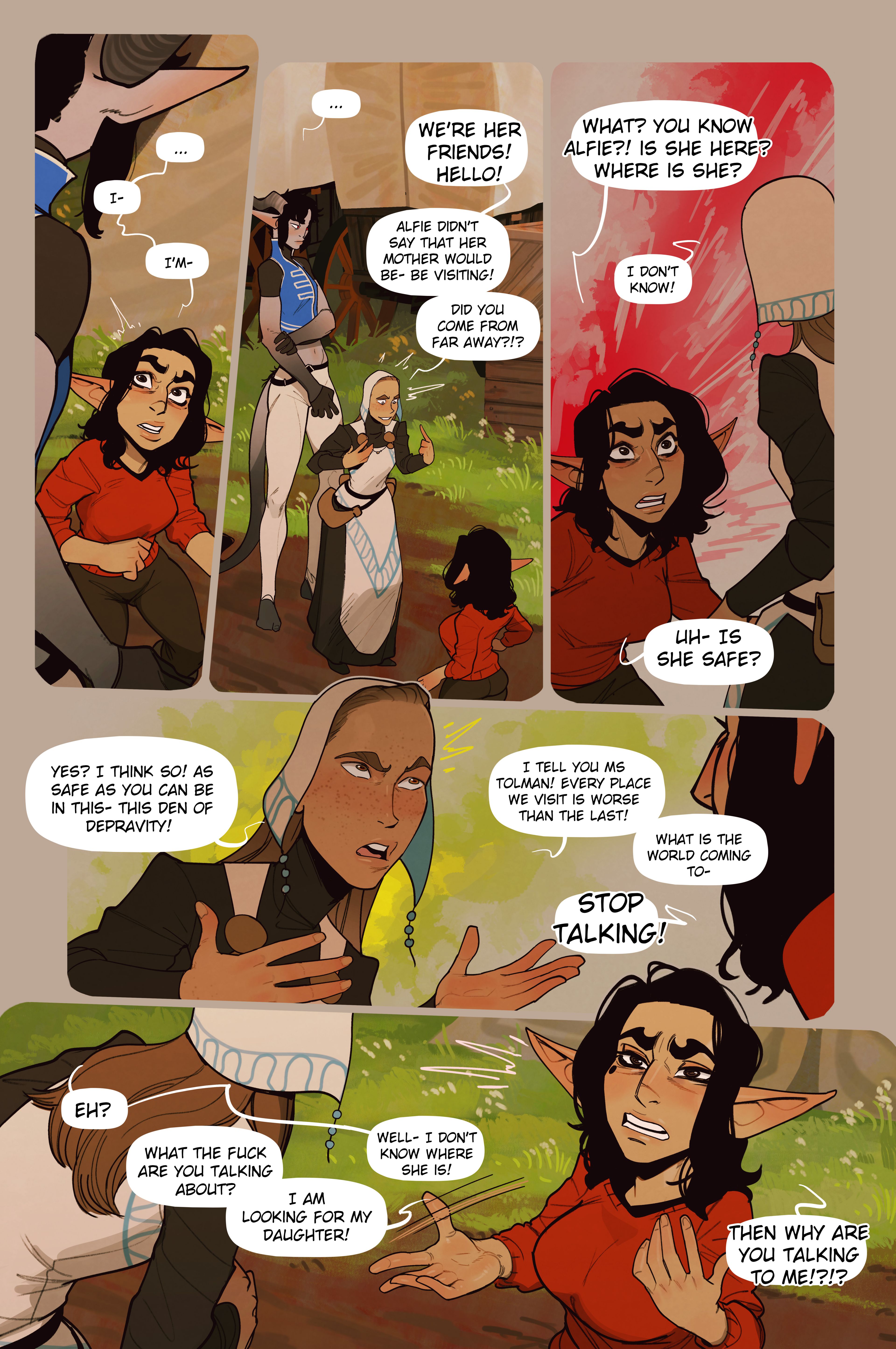 Alfie Chapter 17 - Page 16