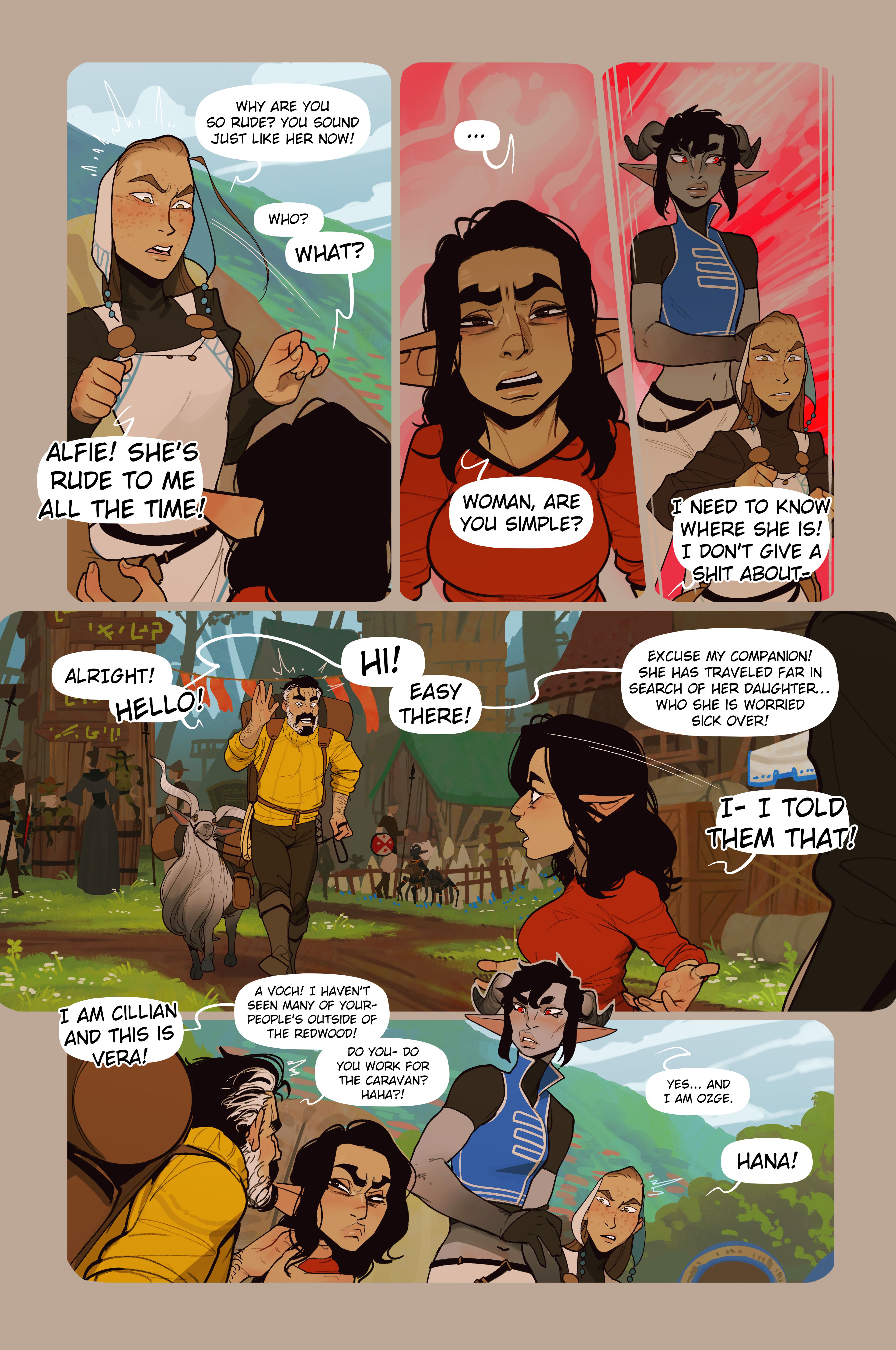 Alfie Chapter 17 - Page 17