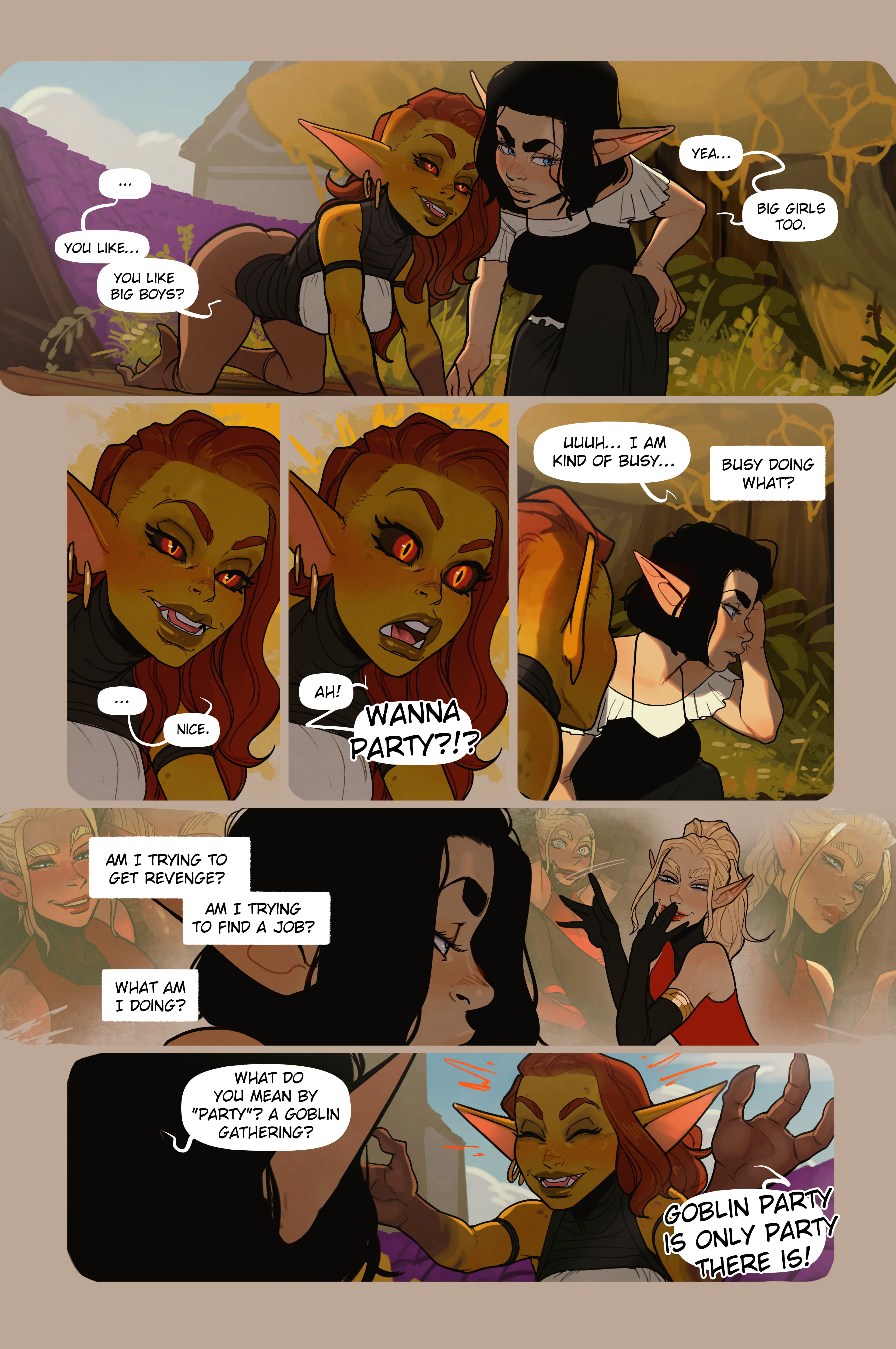 Alfie Chapter 17 - Page 2