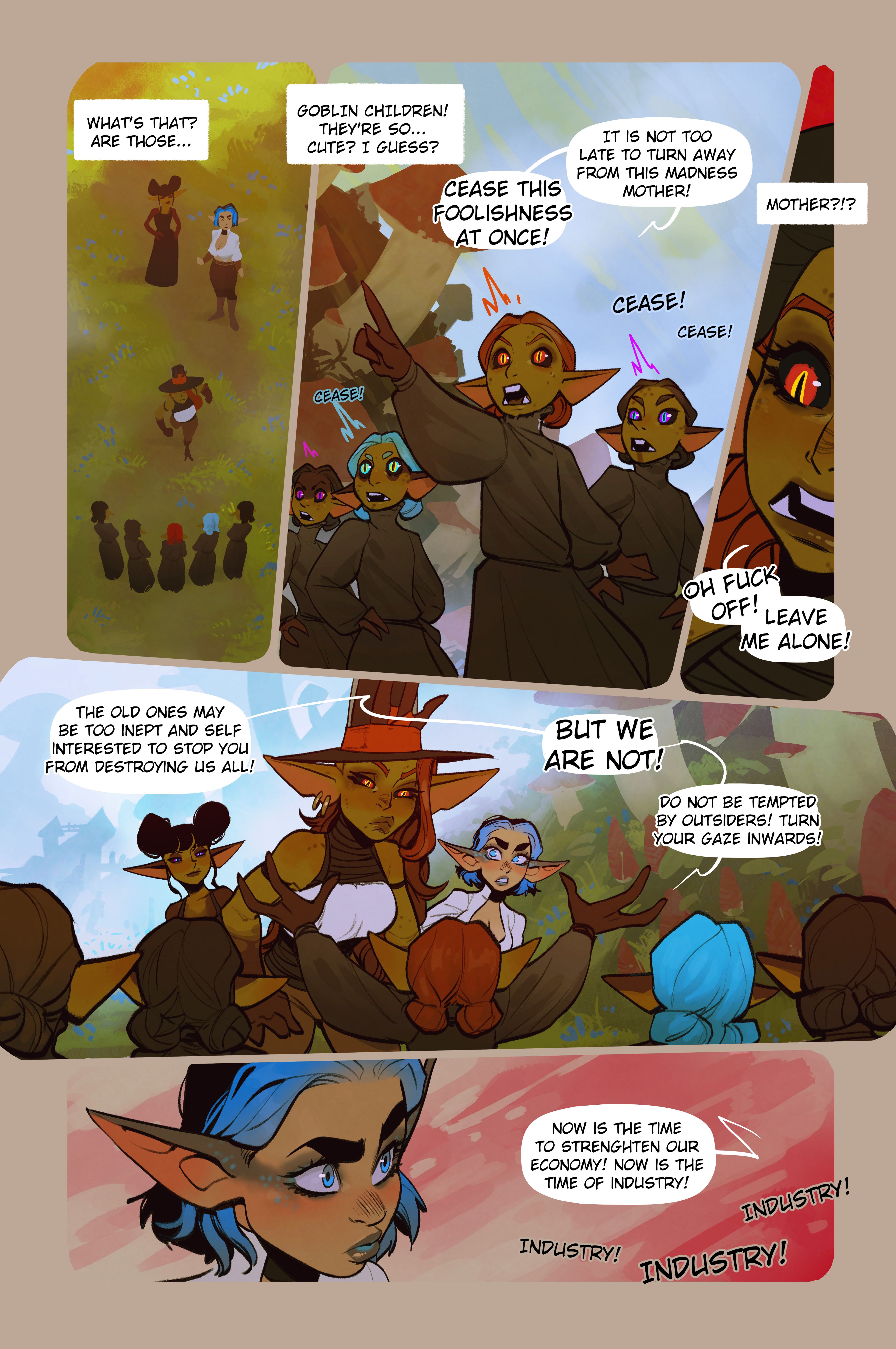 Alfie Chapter 17 - Page 23