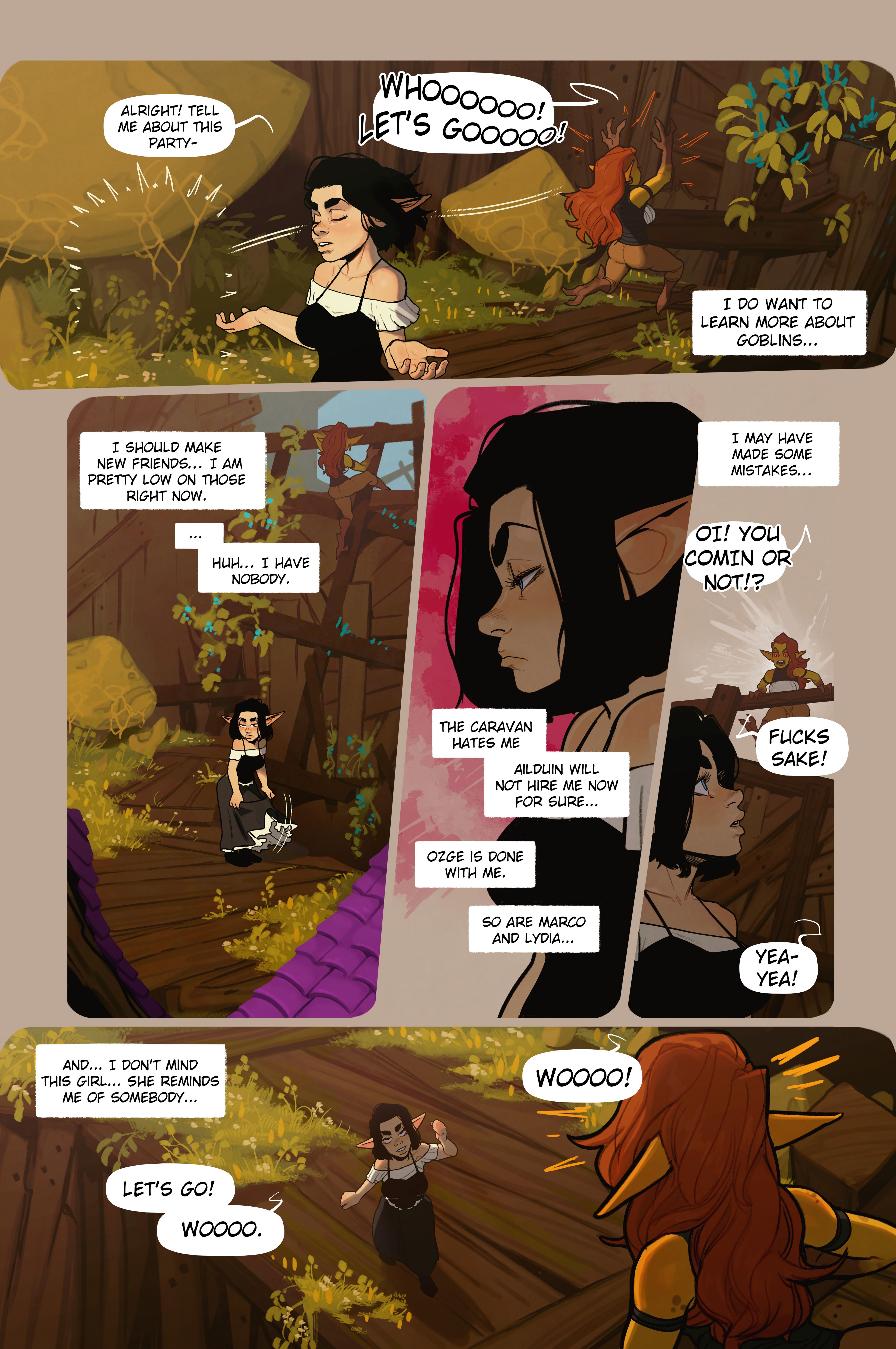 Alfie Chapter 17 - Page 3