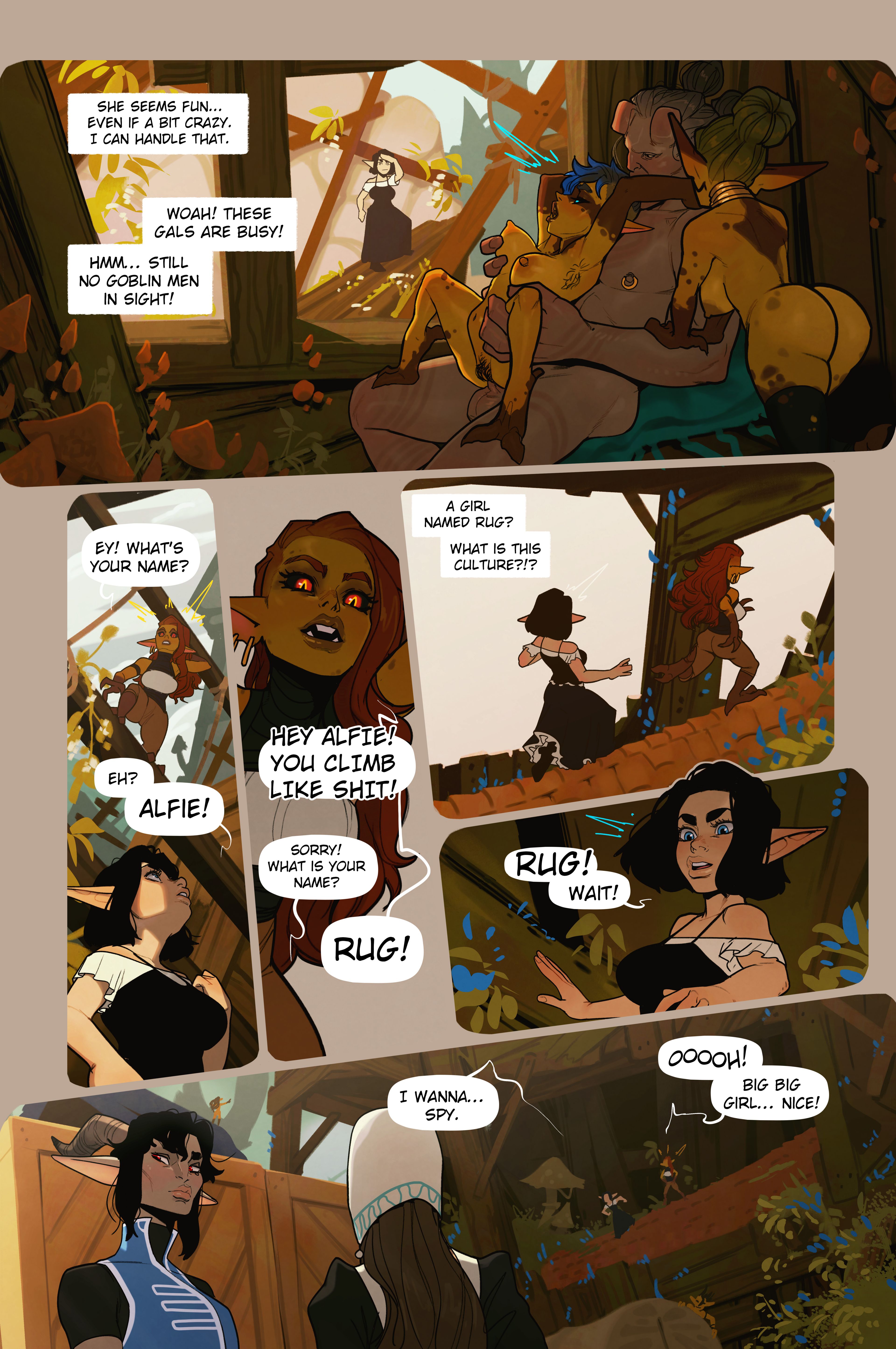 Alfie Chapter 17 - Page 4