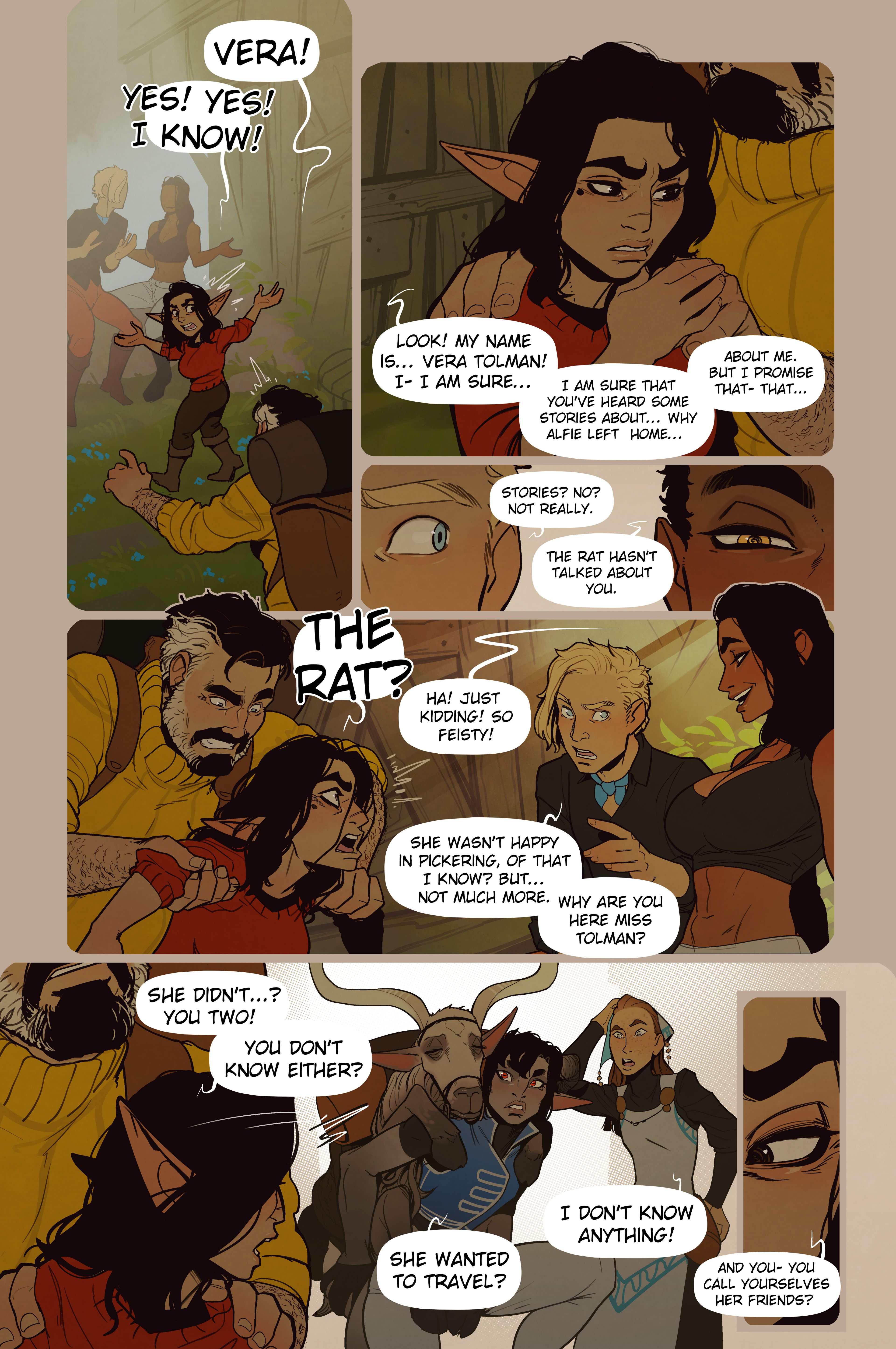 Alfie Chapter 17 - Page 56