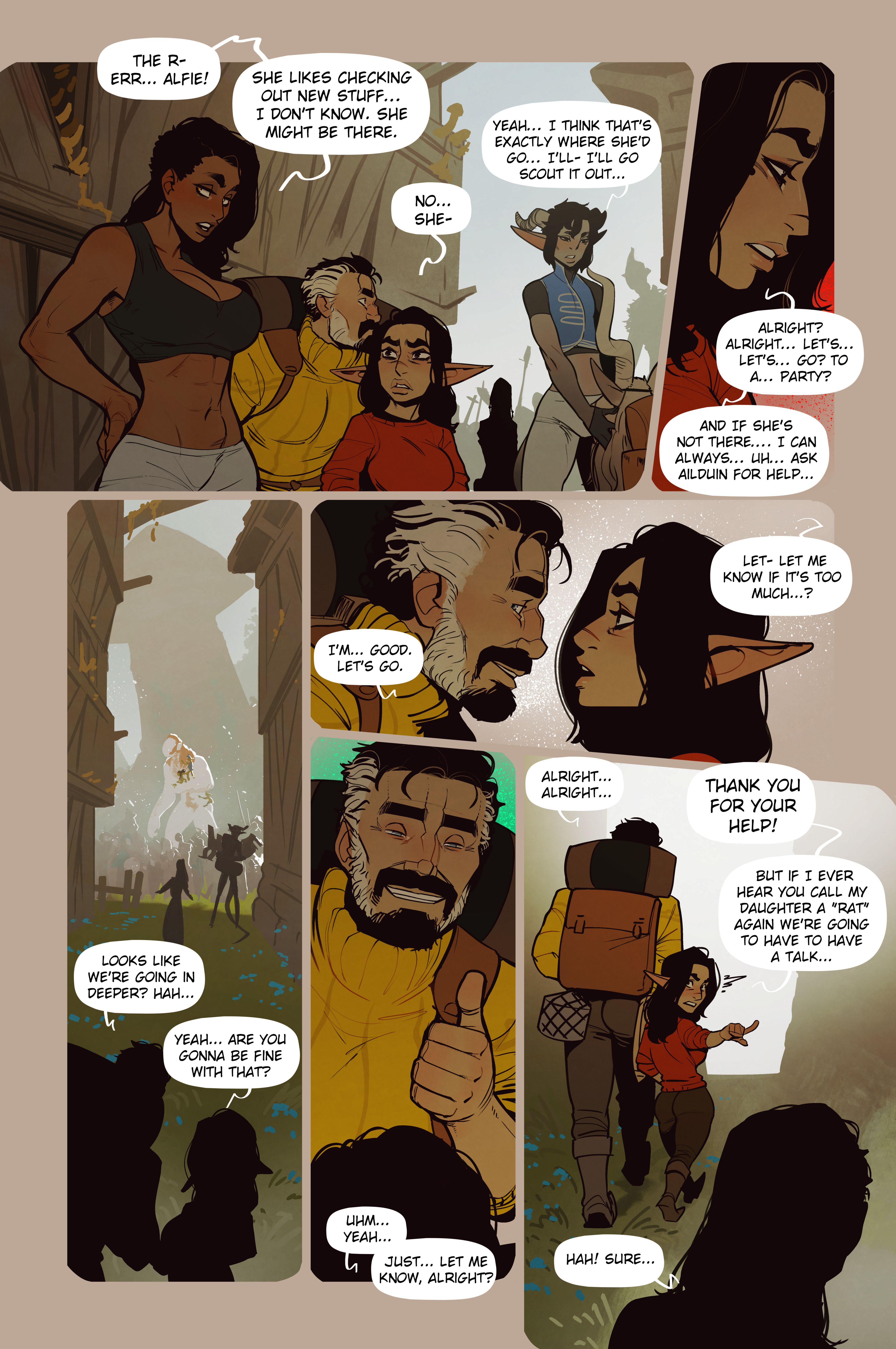 Alfie Chapter 17 - Page 60