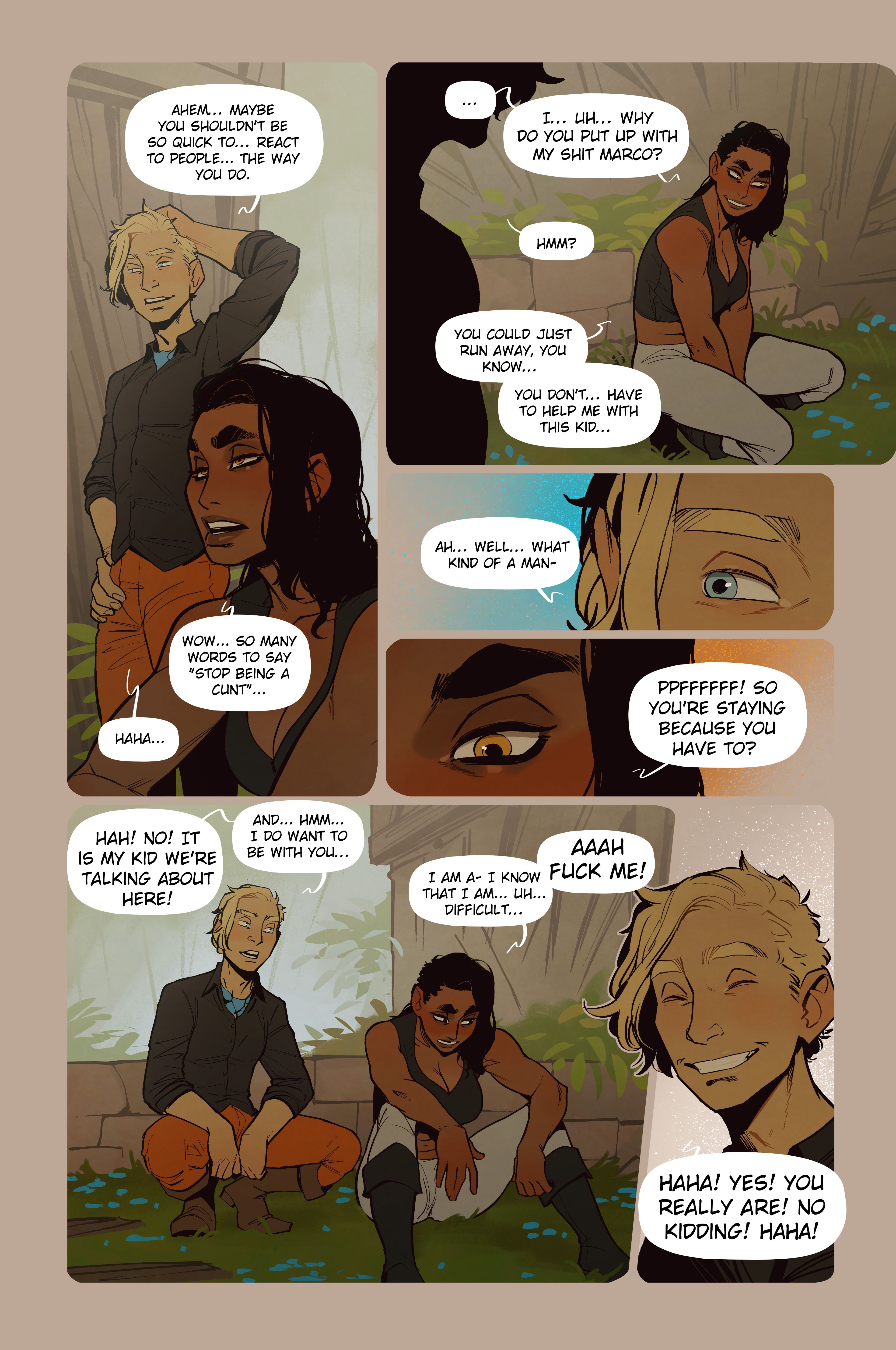 Alfie Chapter 17 - Page 62