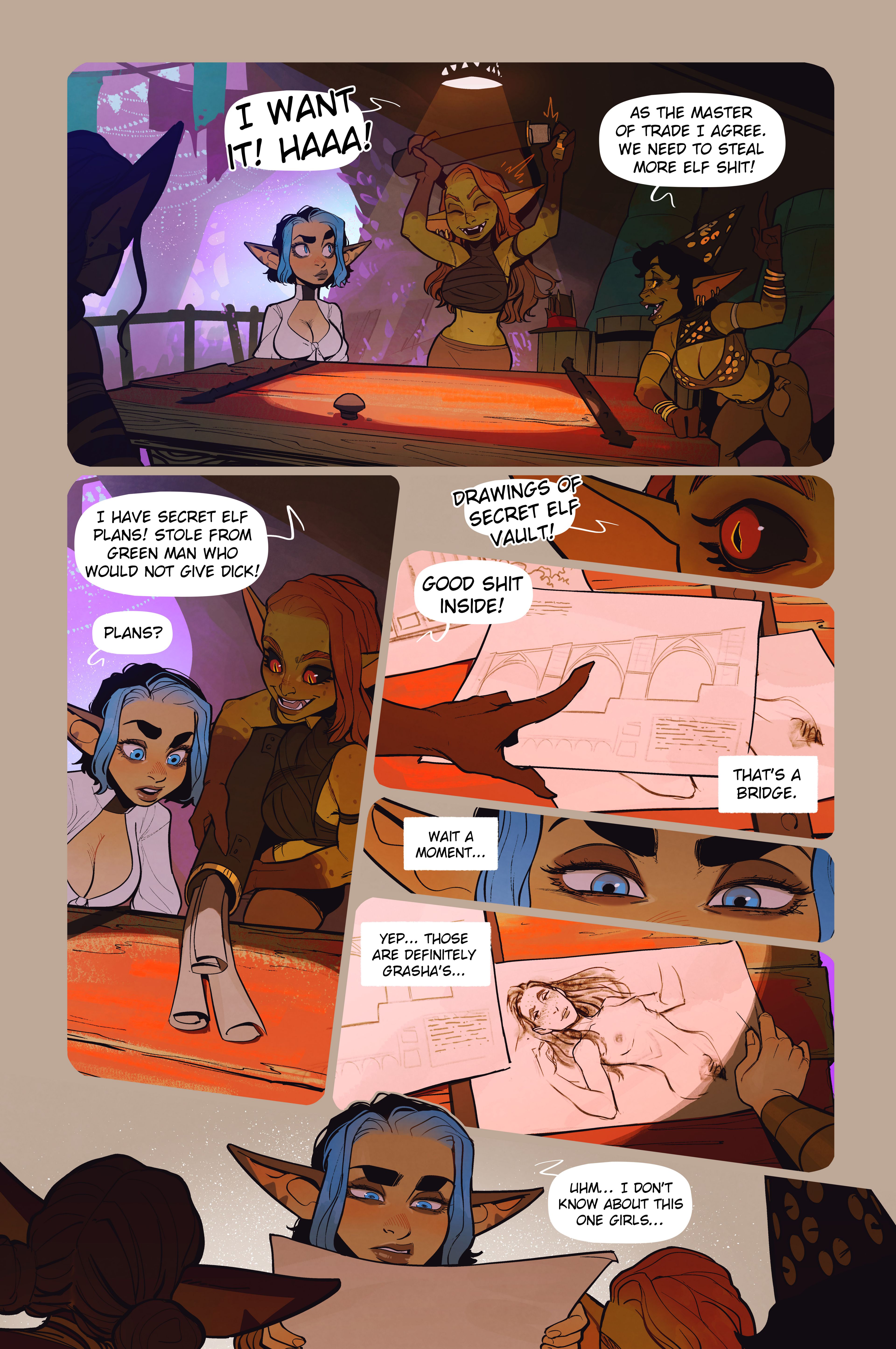 Alfie Chapter 17 - Page 69