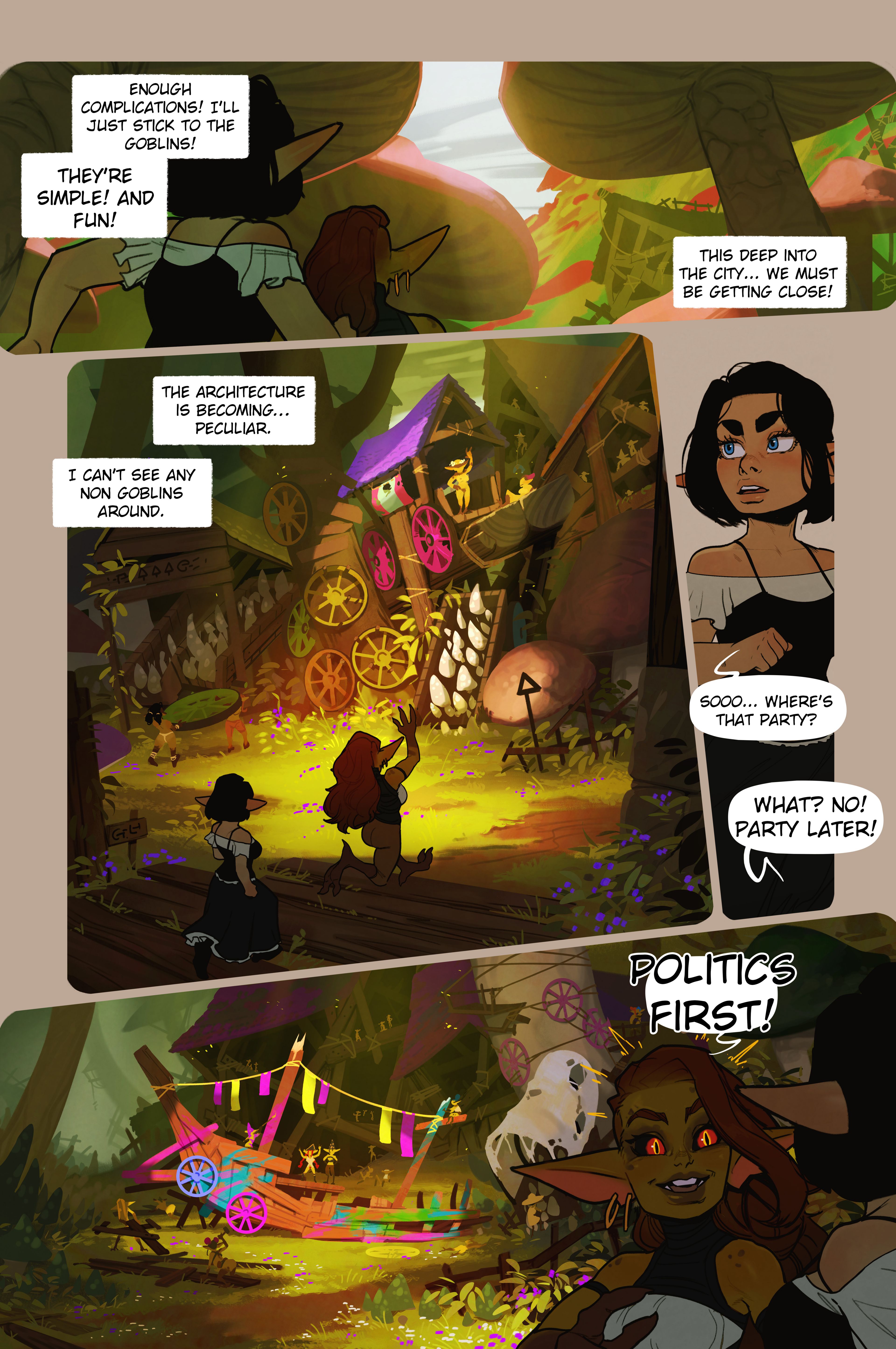 Alfie Chapter 17 - Page 7