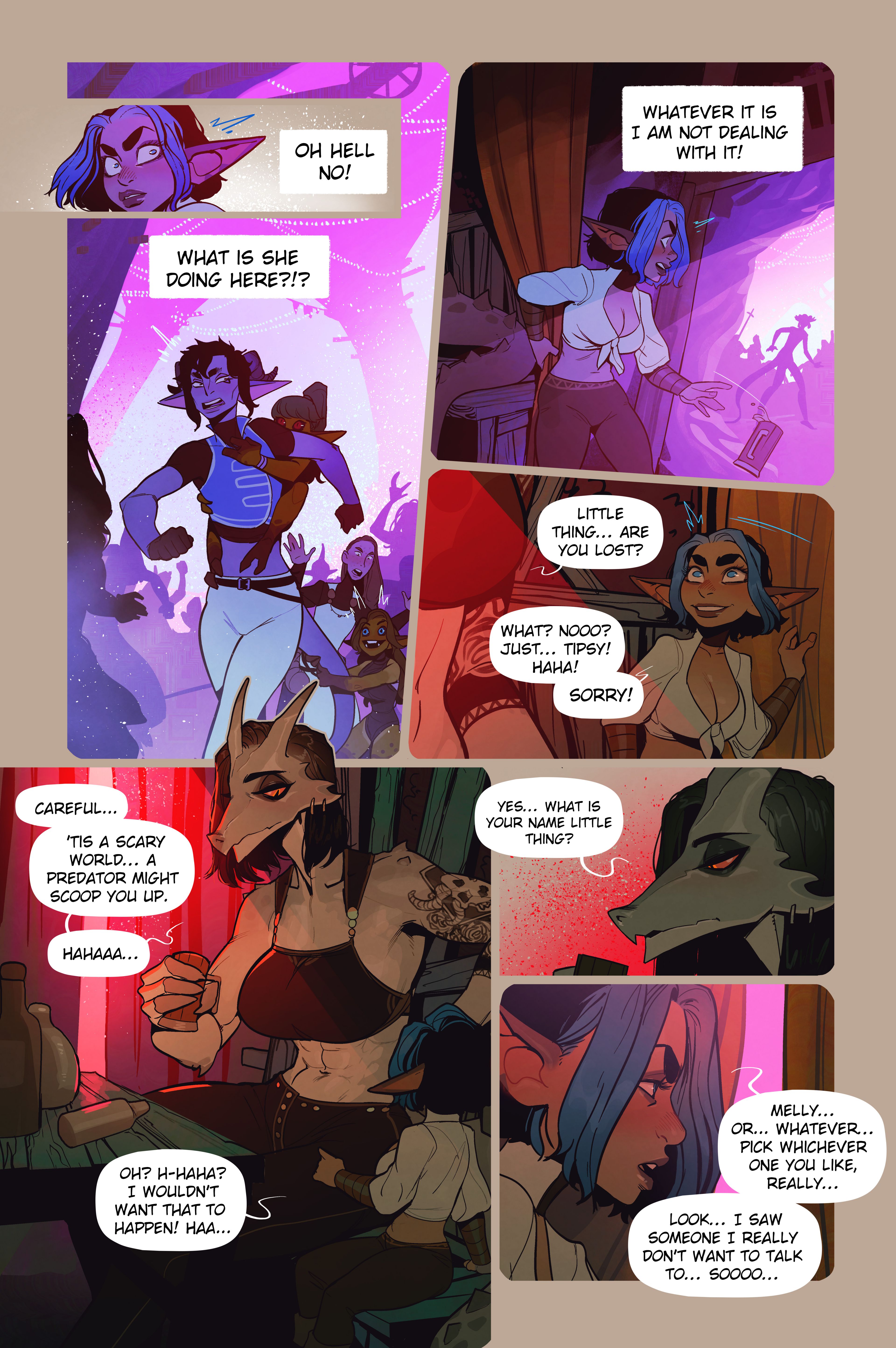 Alfie Chapter 17 - Page 73