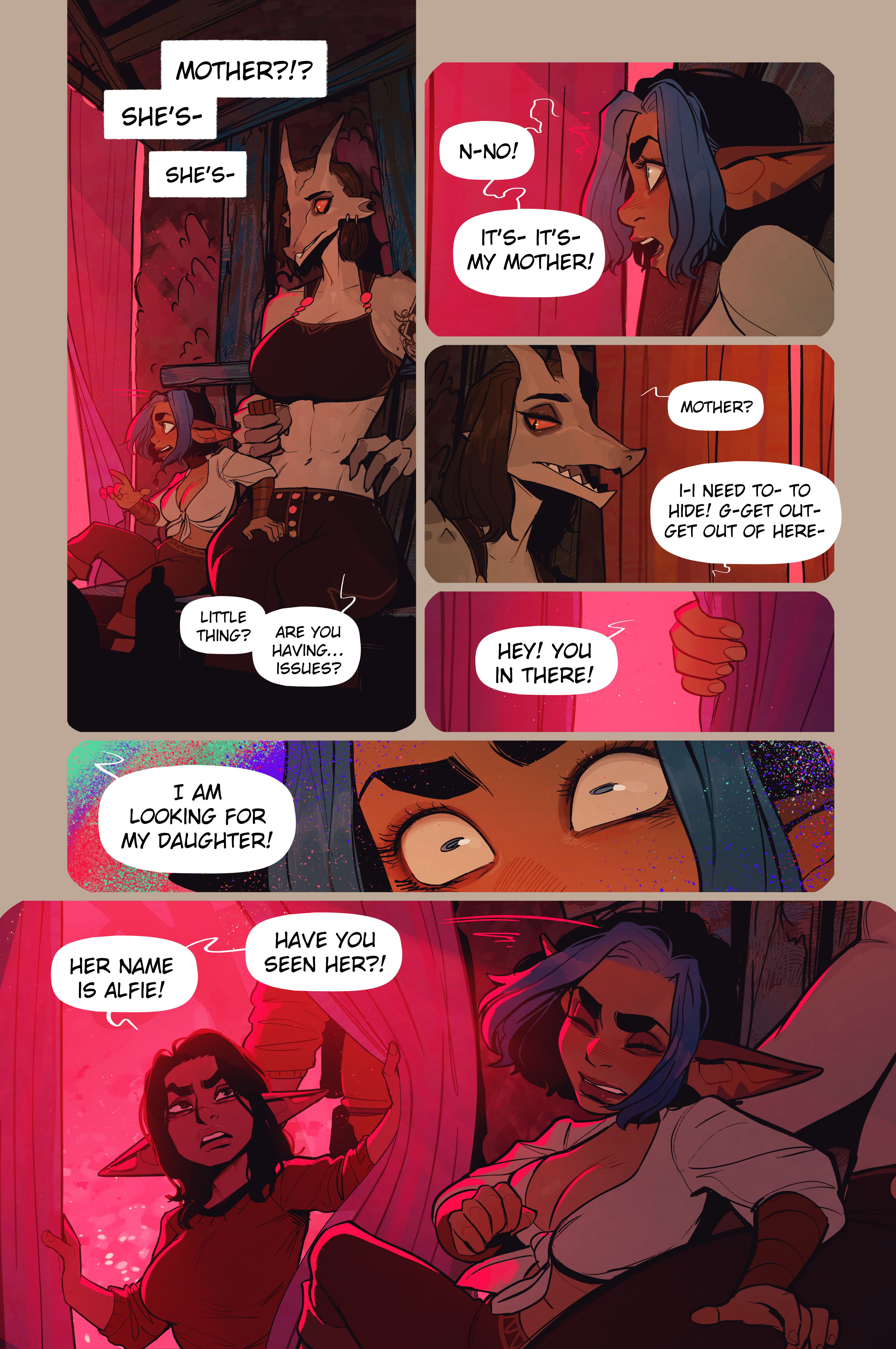 Alfie Chapter 17 - Page 76