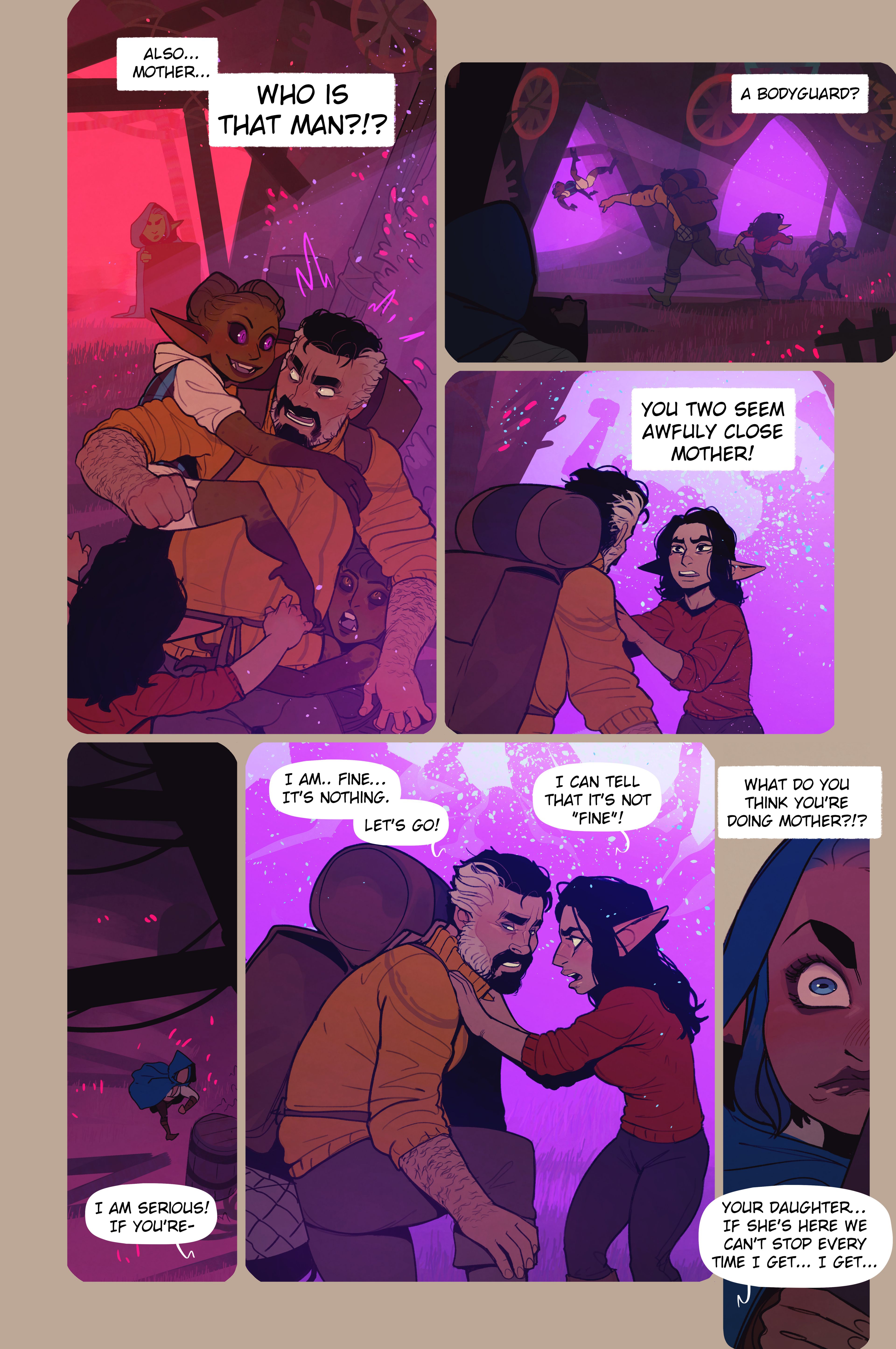 Alfie Chapter 17 - Page 81