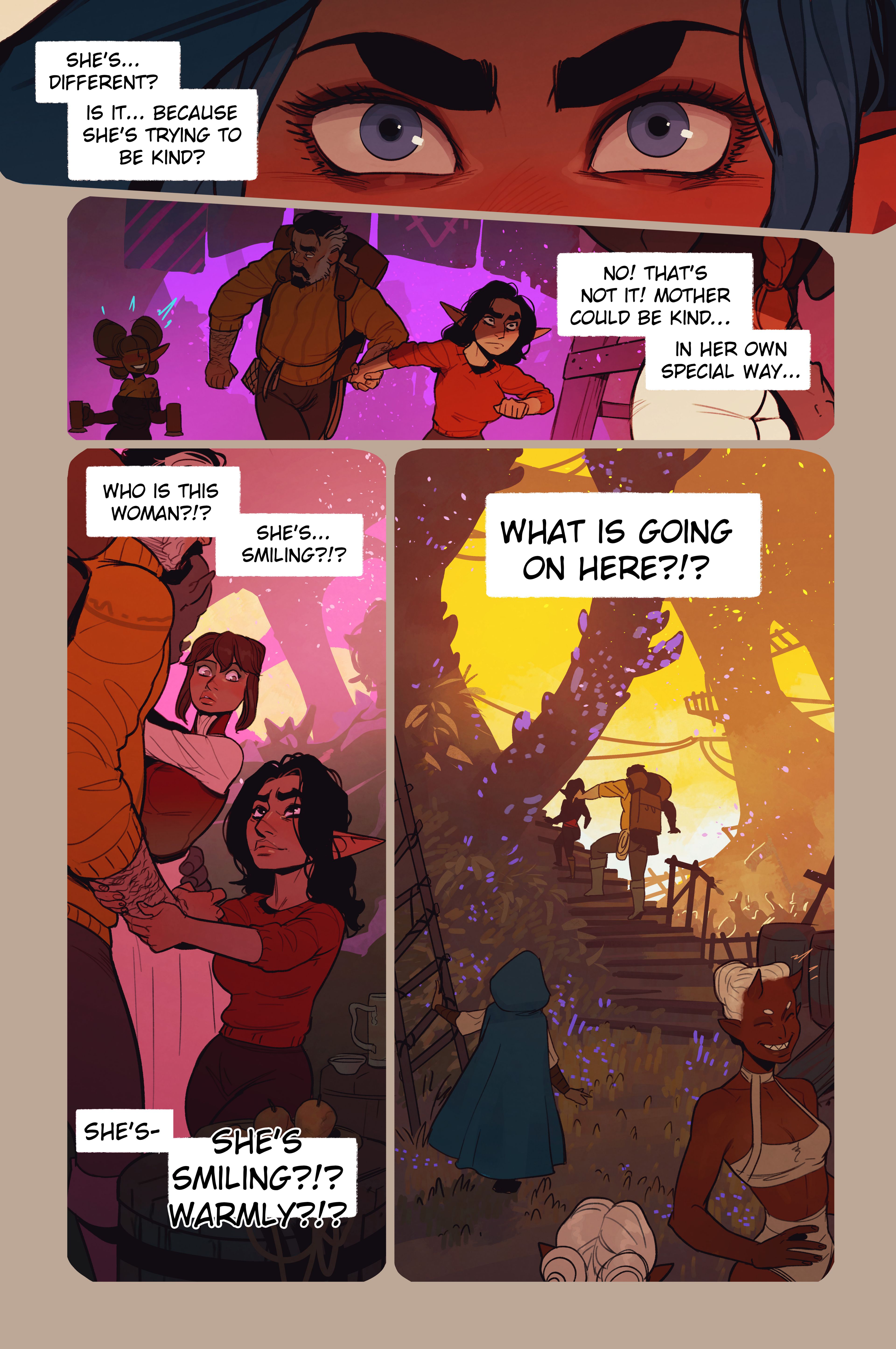 Alfie Chapter 17 - Page 83