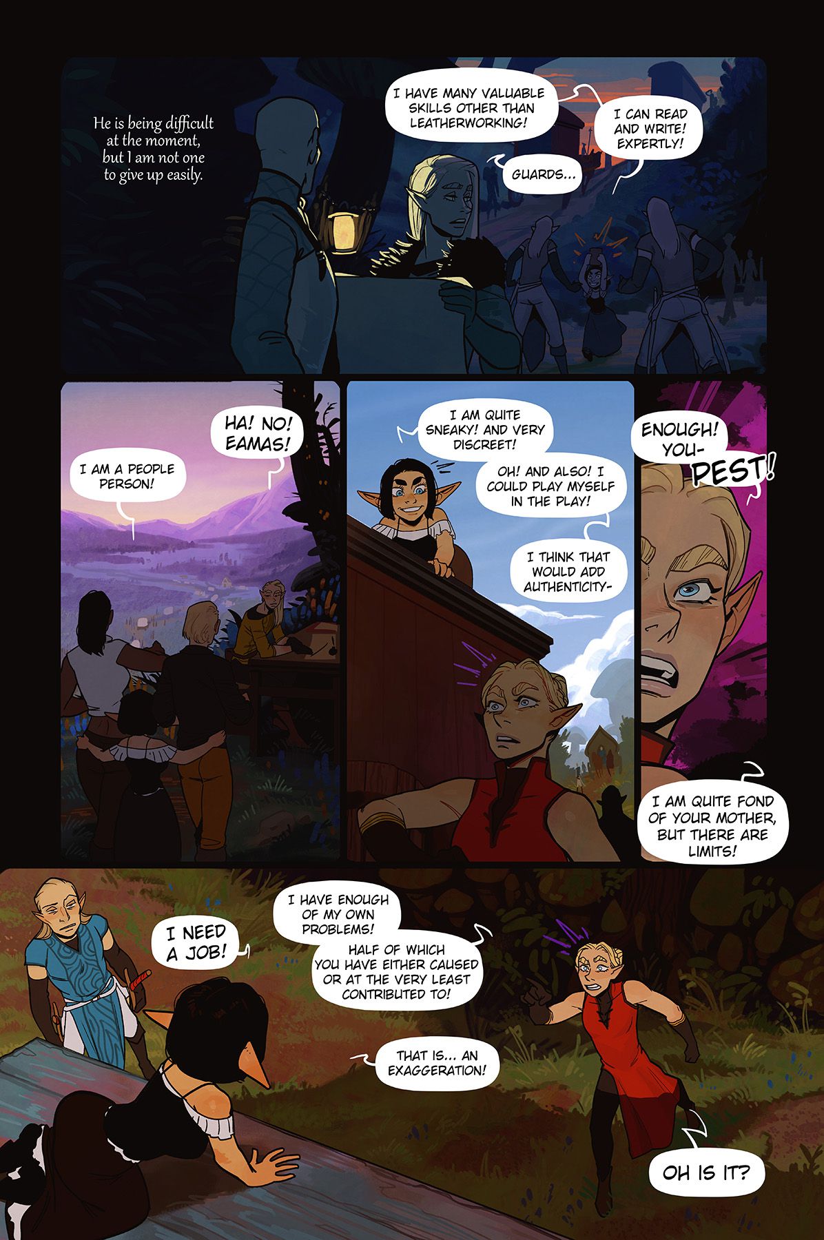 Alfie Chapter 16 - Page 10