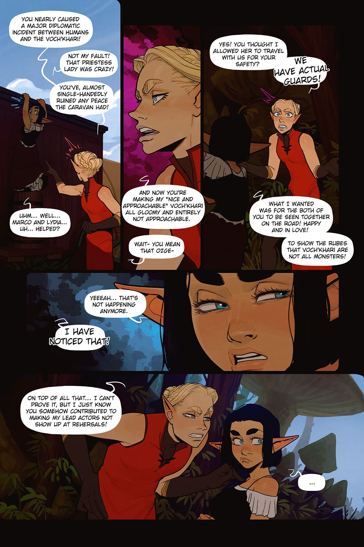 Alfie Chapter 16 - Page 11