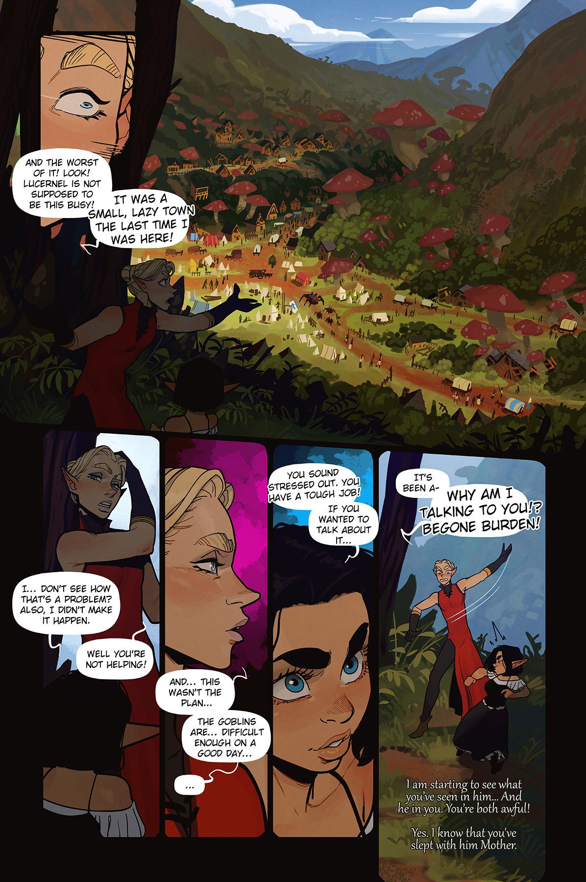 Alfie Chapter 16 - Page 12