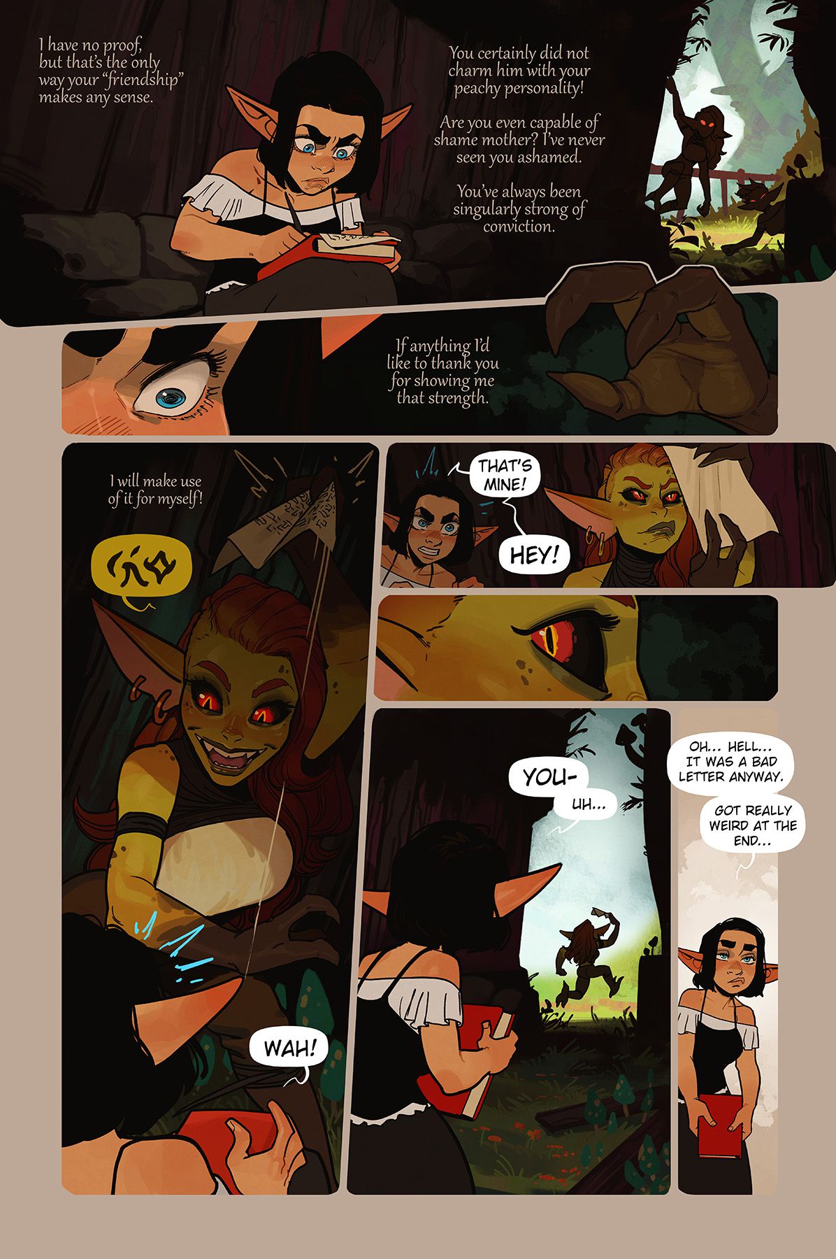 Alfie Chapter 16 - Page 13