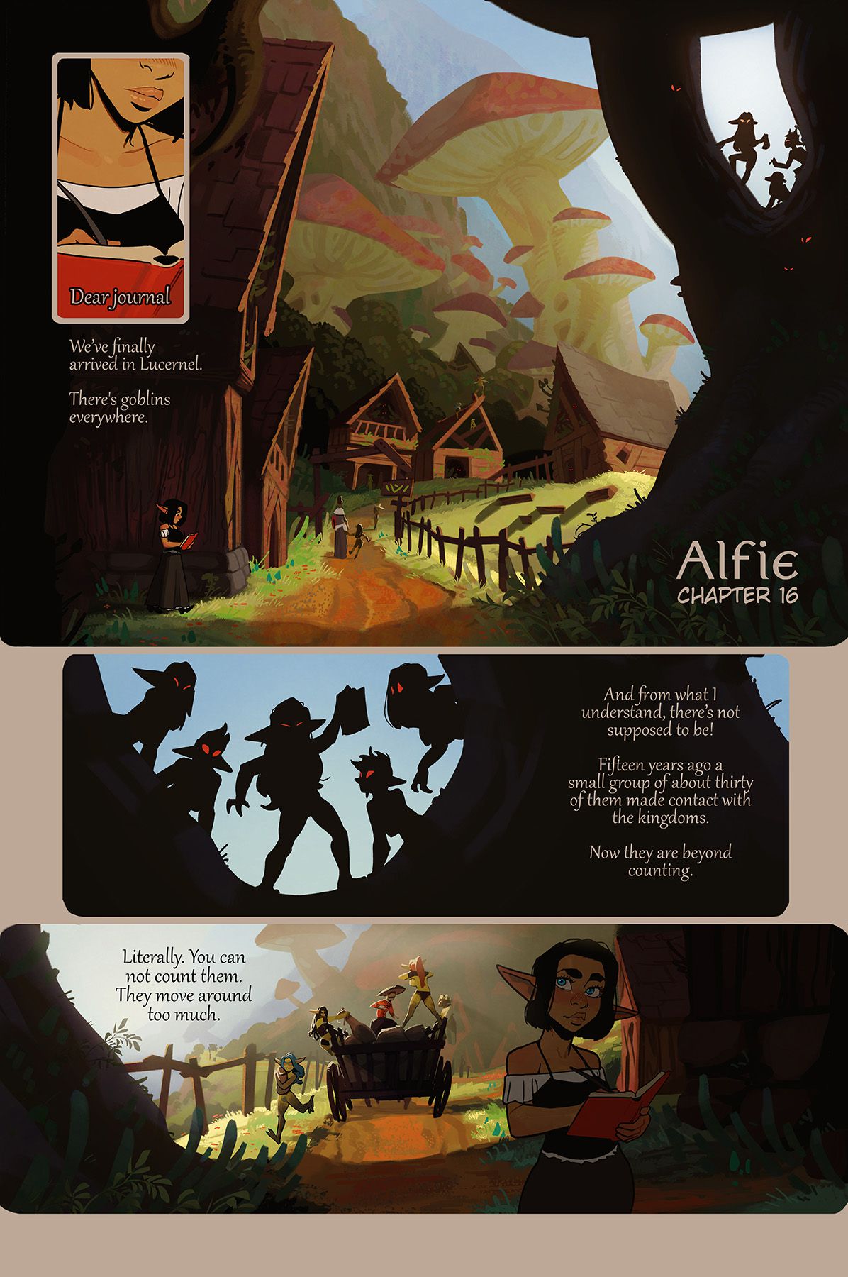 Alfie Chapter 16 - Page 14