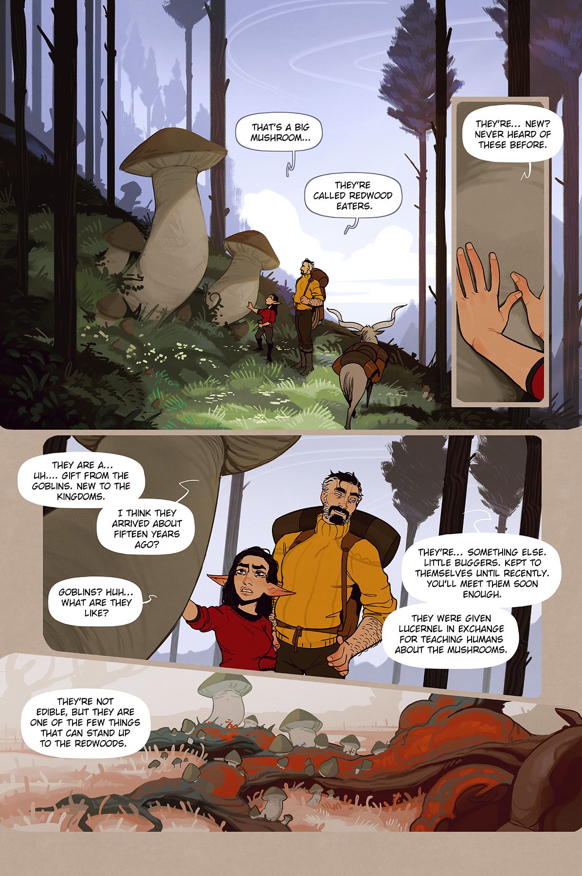 Alfie Chapter 16 - Page 2