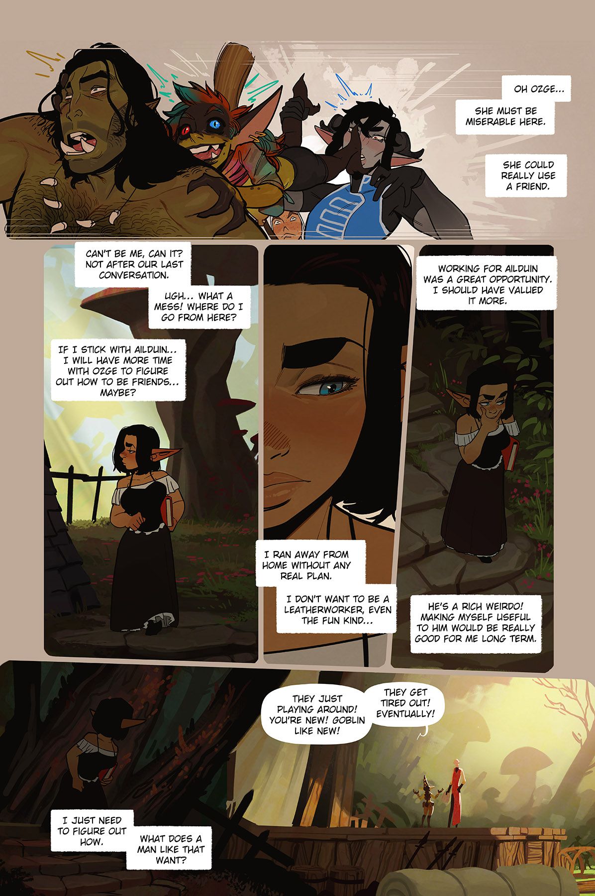 Alfie Chapter 16 - Page 20