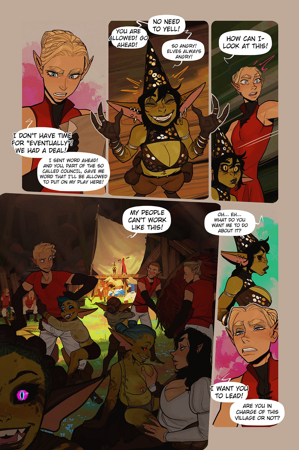 Alfie Chapter 16 - Page 21