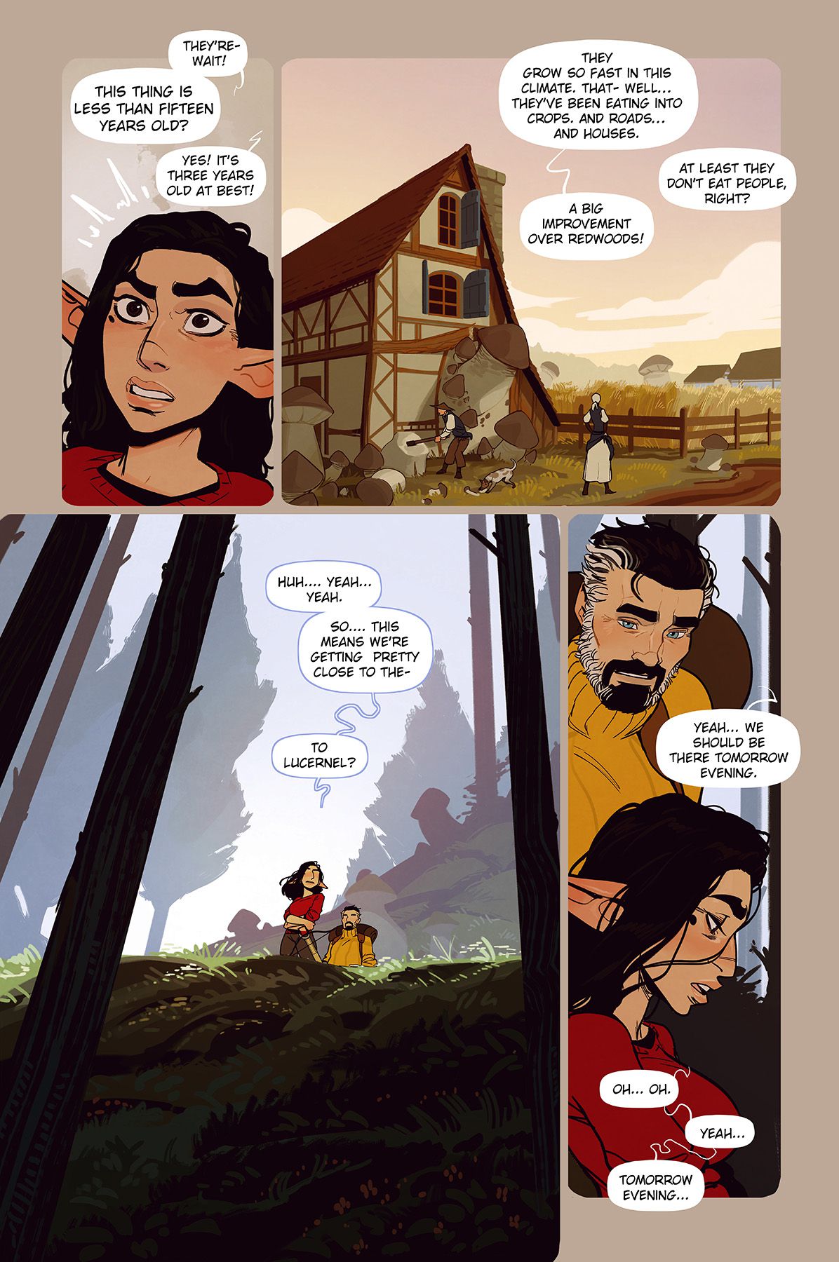 Alfie Chapter 16 - Page 3