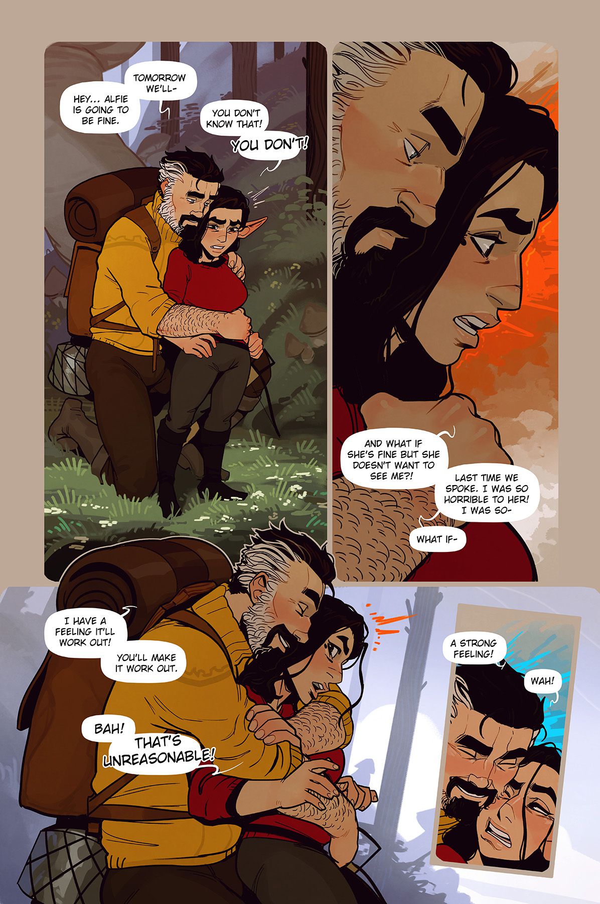 Alfie Chapter 16 - Page 4