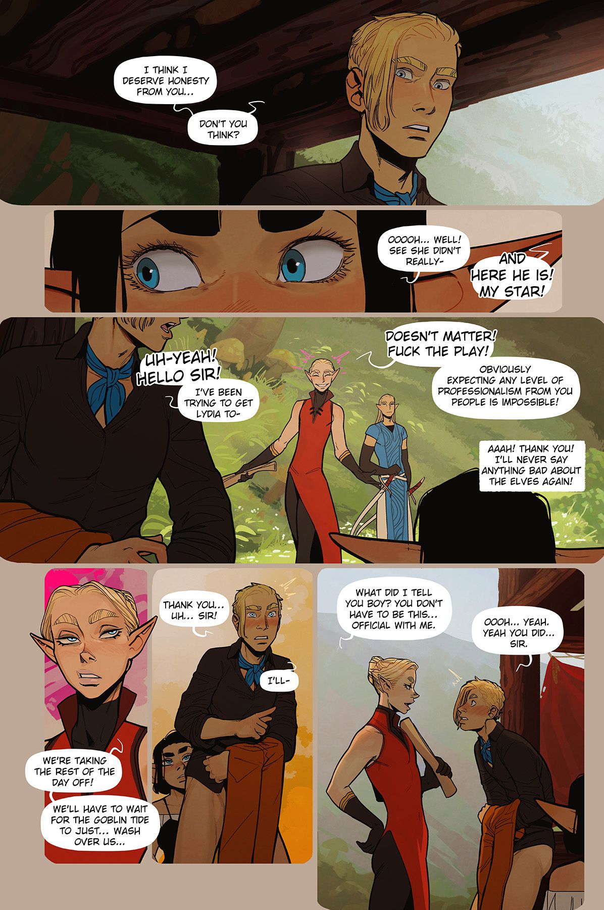 Alfie Chapter 16 - Page 40