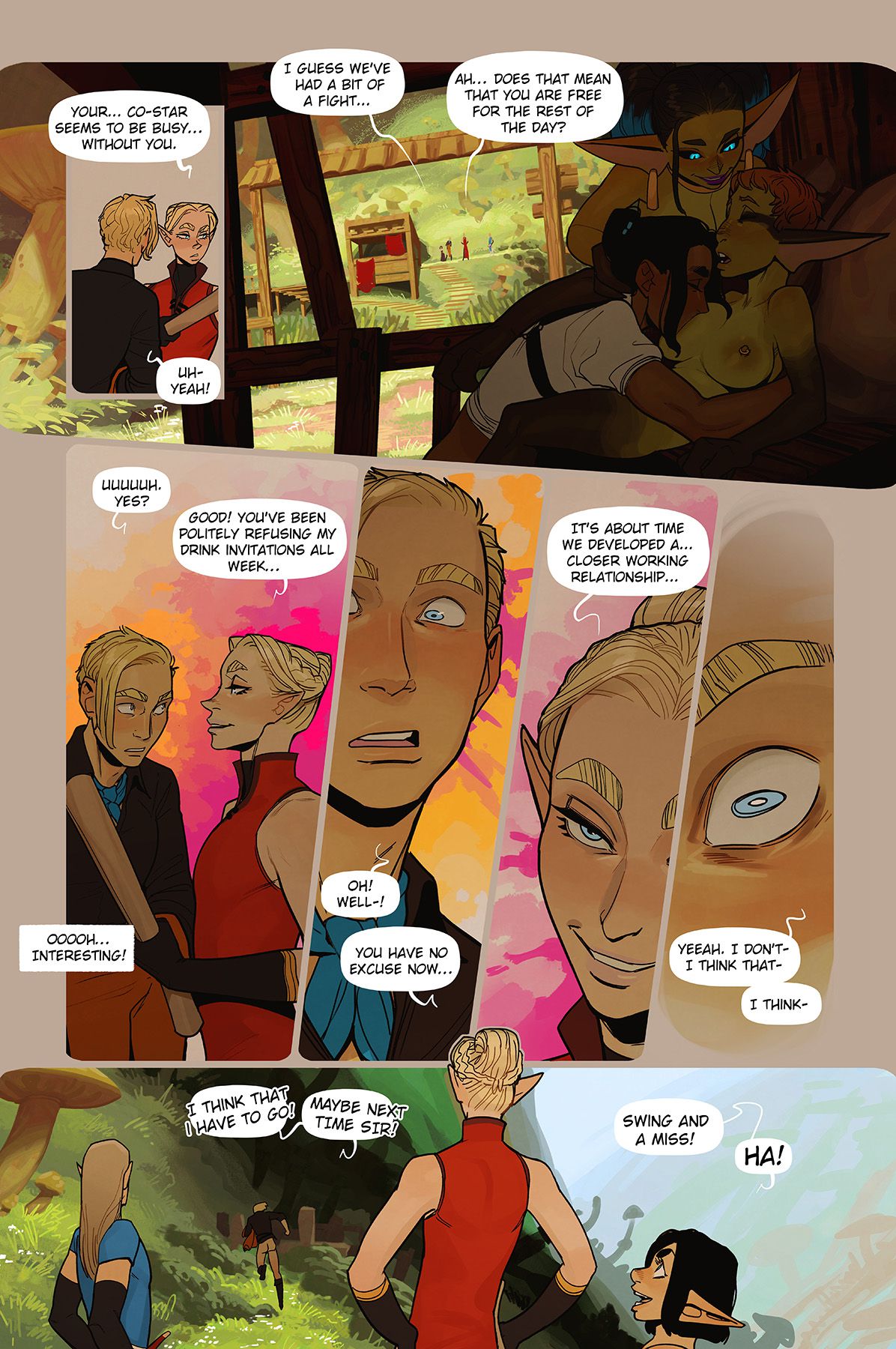 Alfie Chapter 16 - Page 41