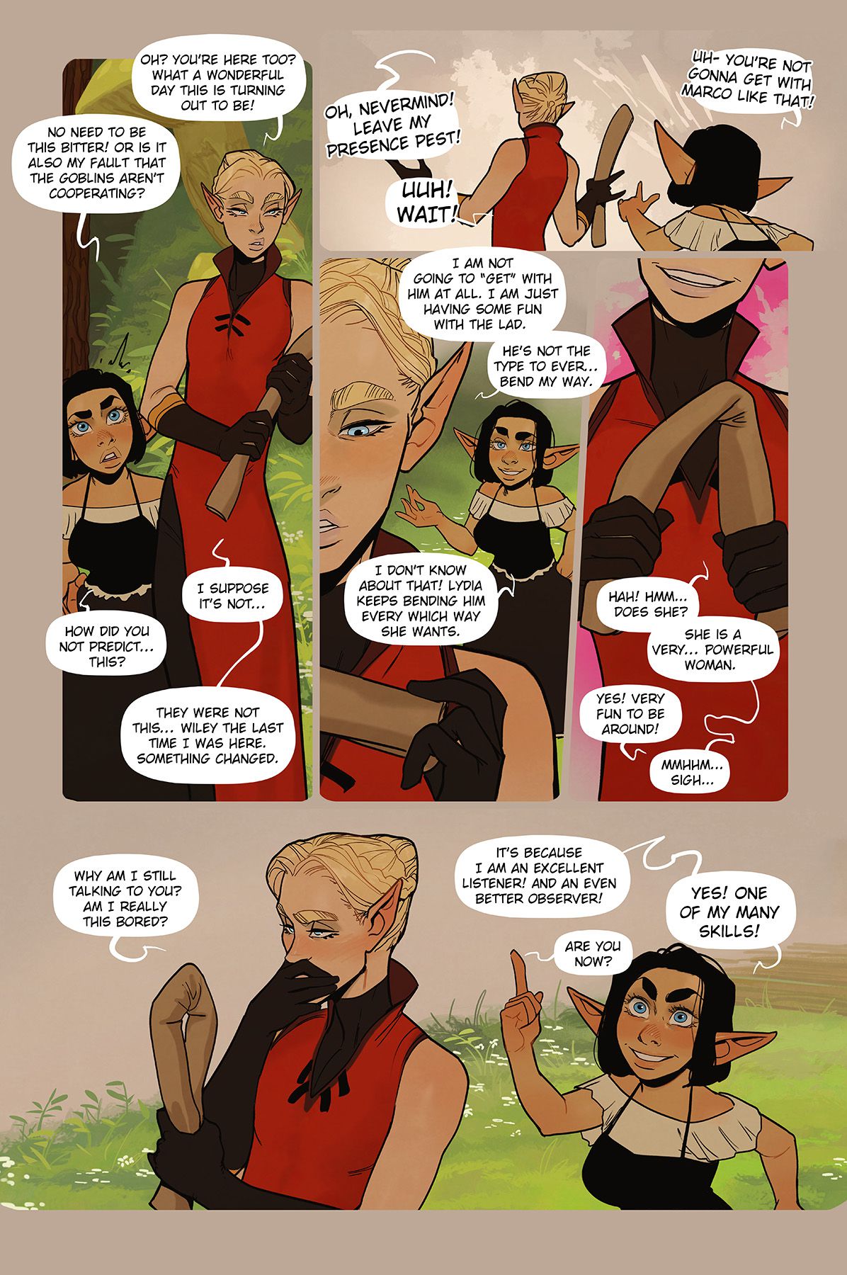 Alfie Chapter 16 - Page 42