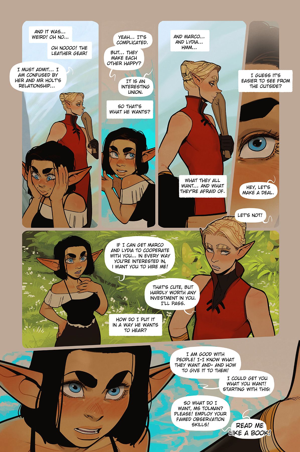 Alfie Chapter 16 - Page 44