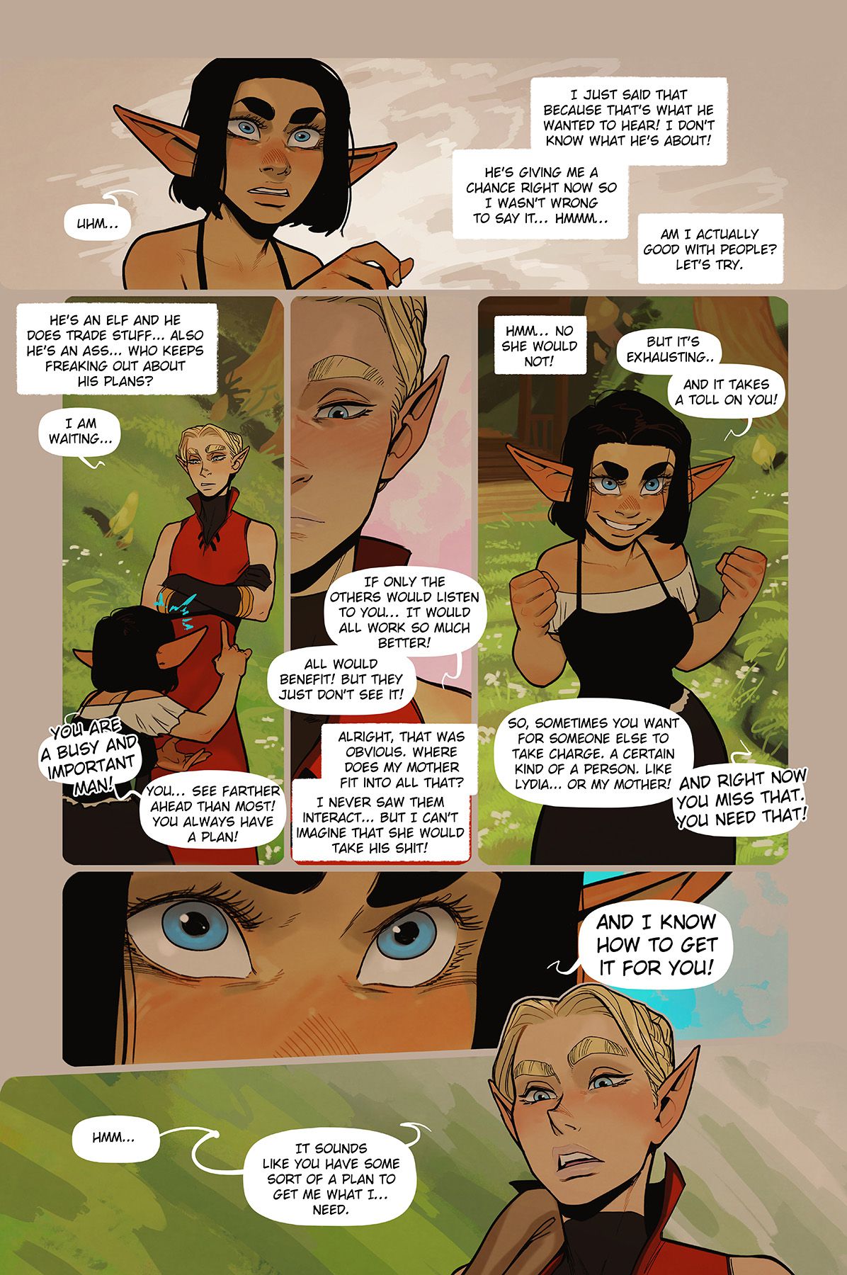 Alfie Chapter 16 - Page 45