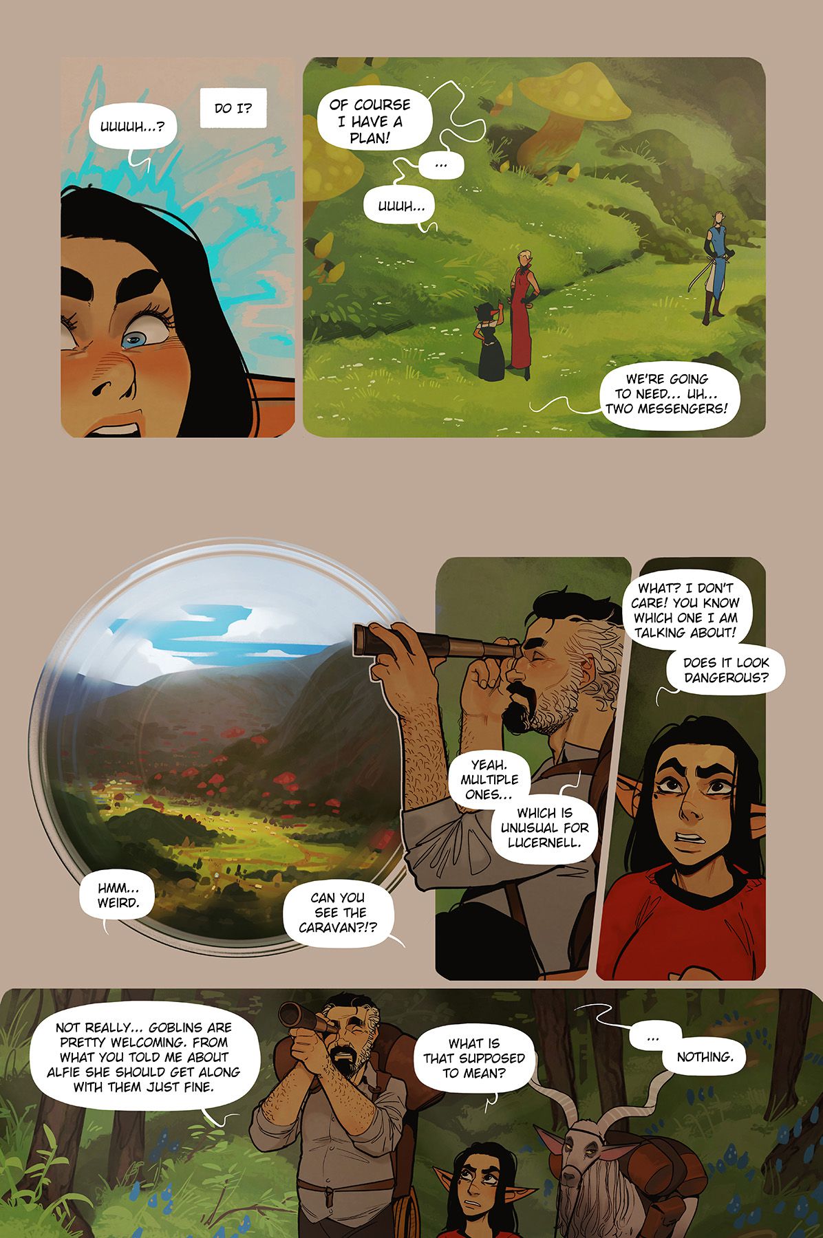 Alfie Chapter 16 - Page 46