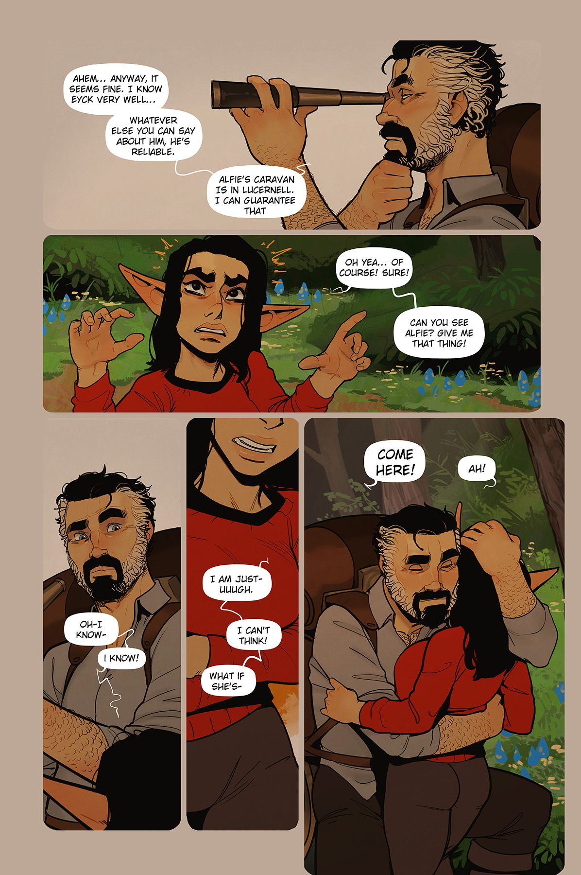 Alfie Chapter 16 - Page 47