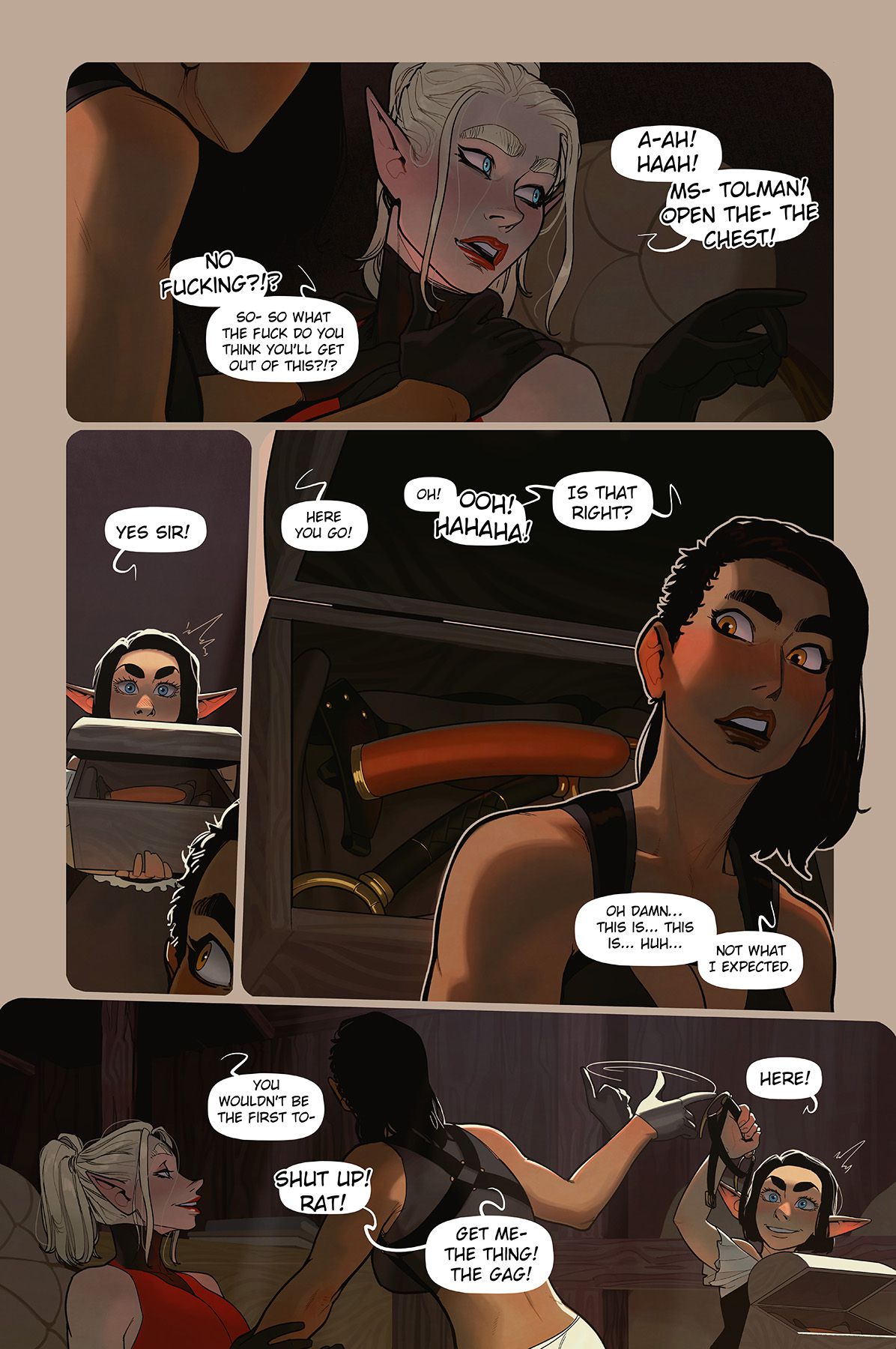 Alfie Chapter 16 - Page 58