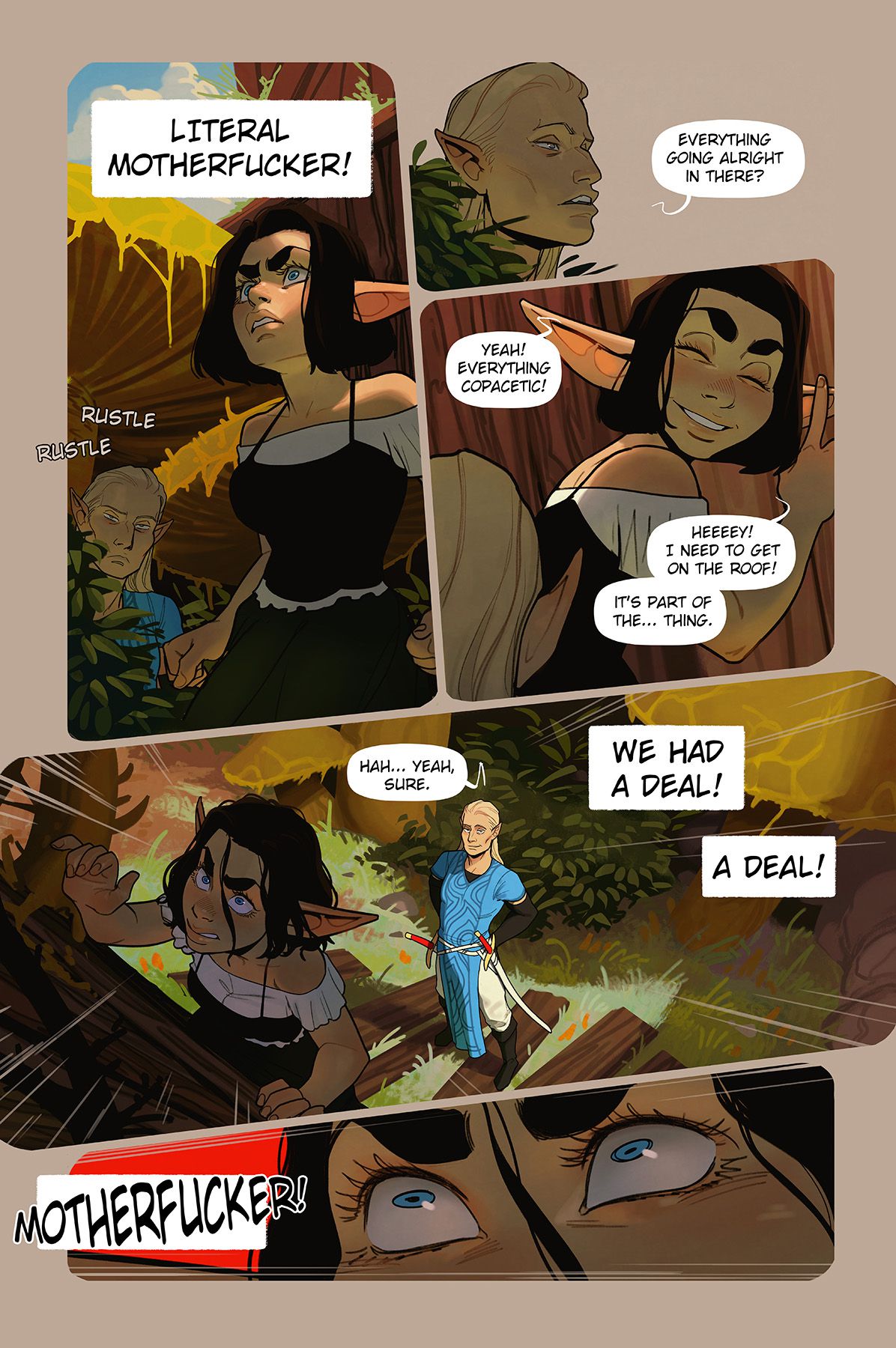 Alfie Chapter 16 - Page 82