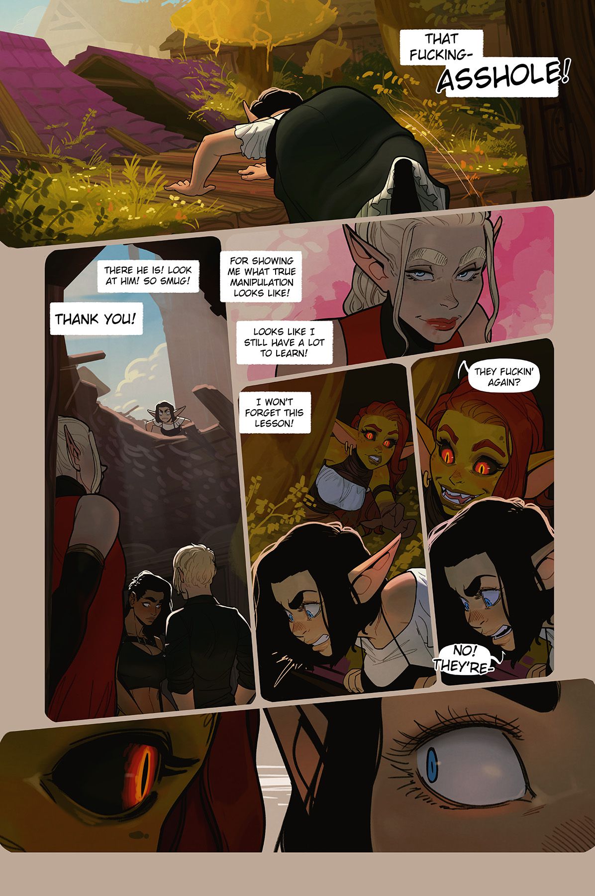 Alfie Chapter 16 - Page 83