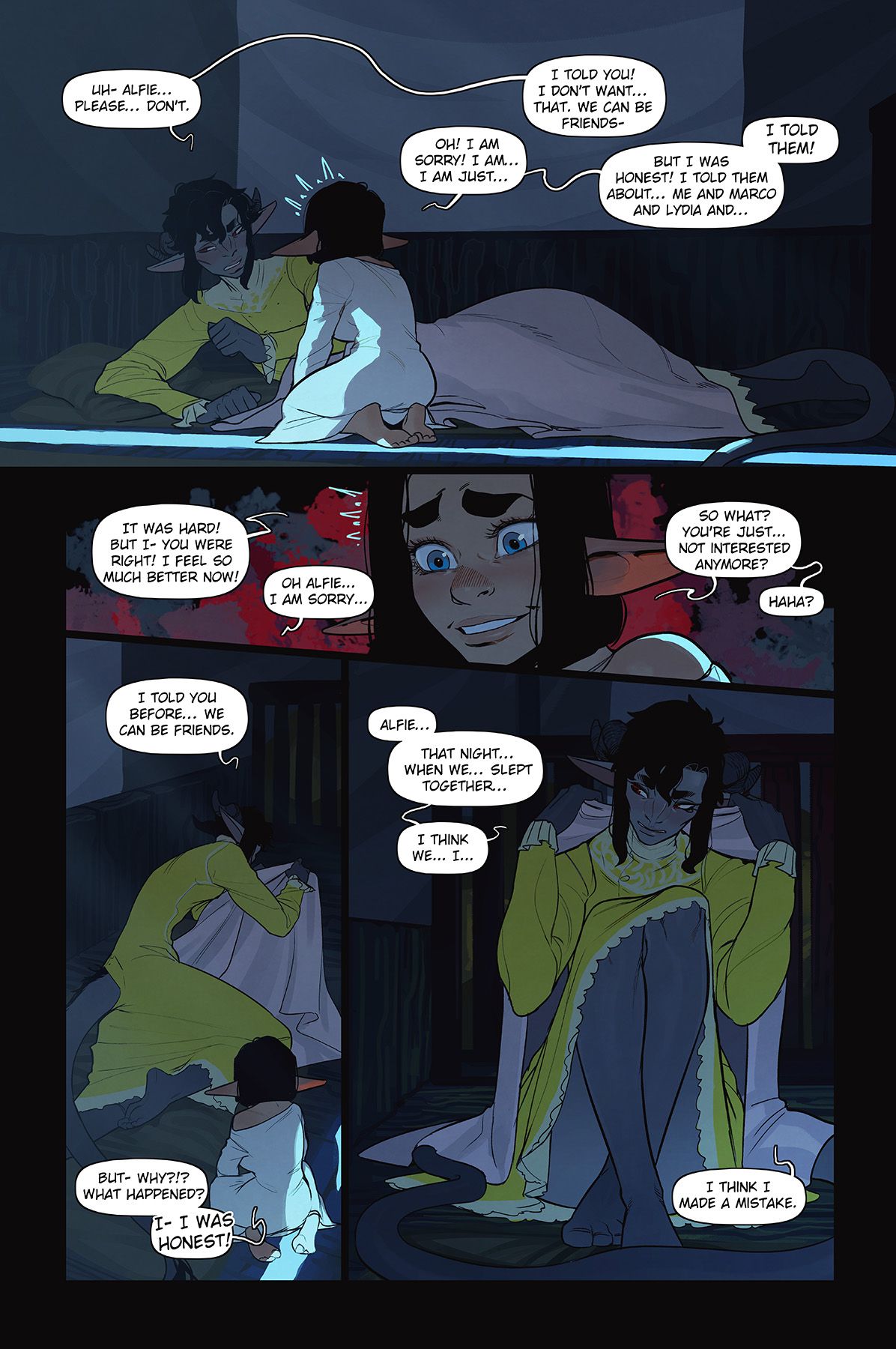 Alfie Chapter 15 - Page 11