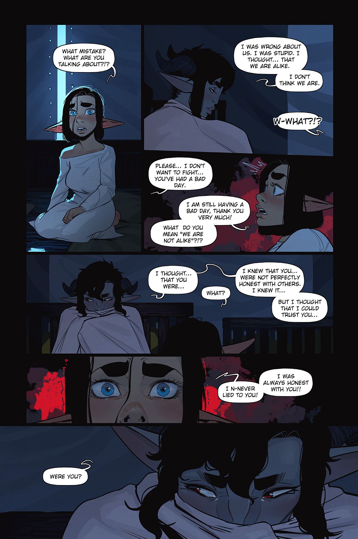 Alfie Chapter 15 - Page 12