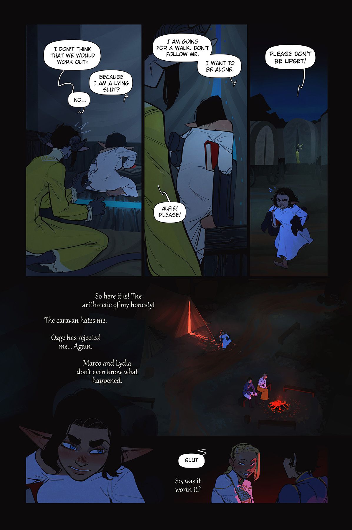 Alfie Chapter 15 - Page 14