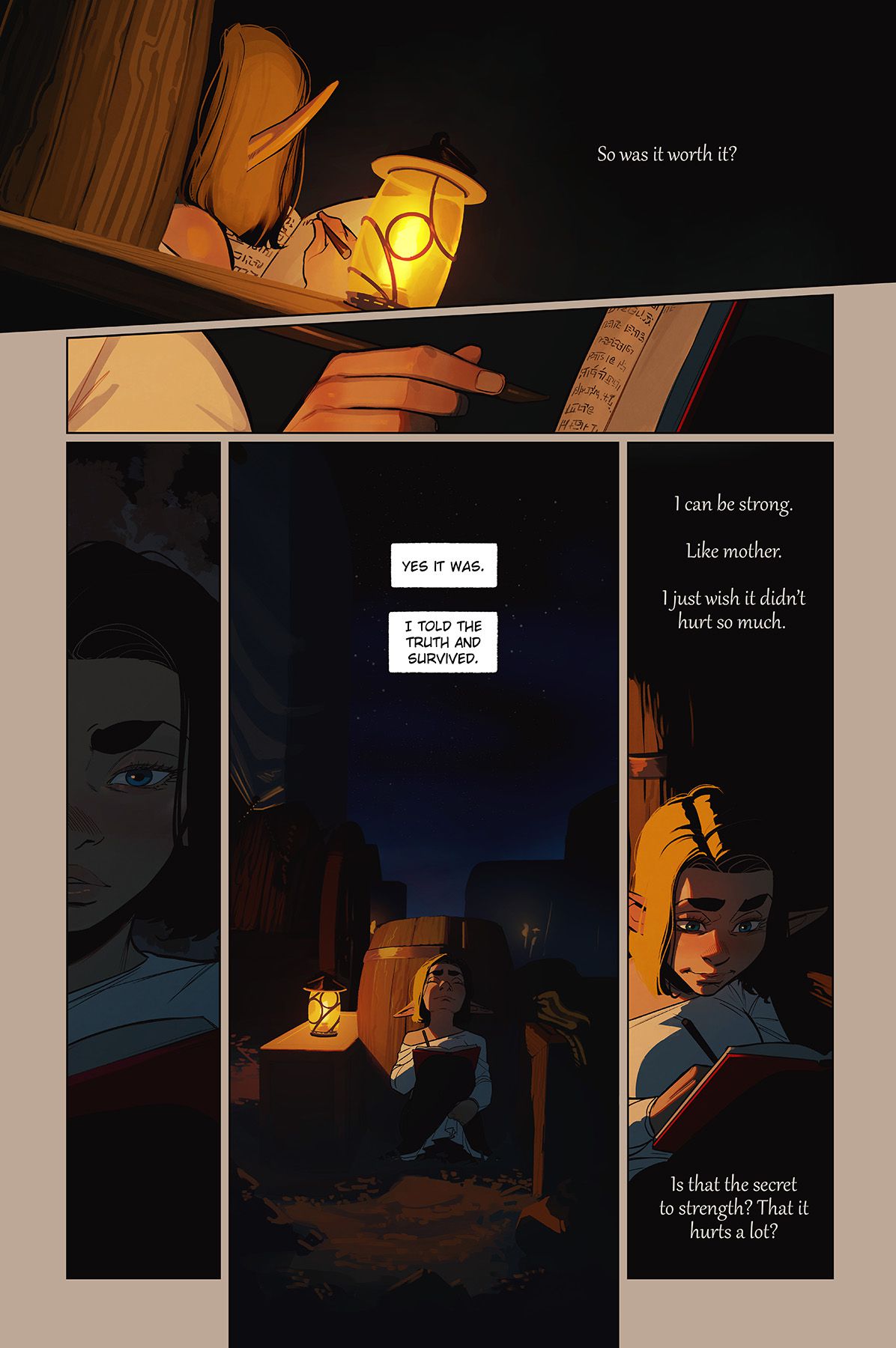 Alfie Chapter 15 - Page 15