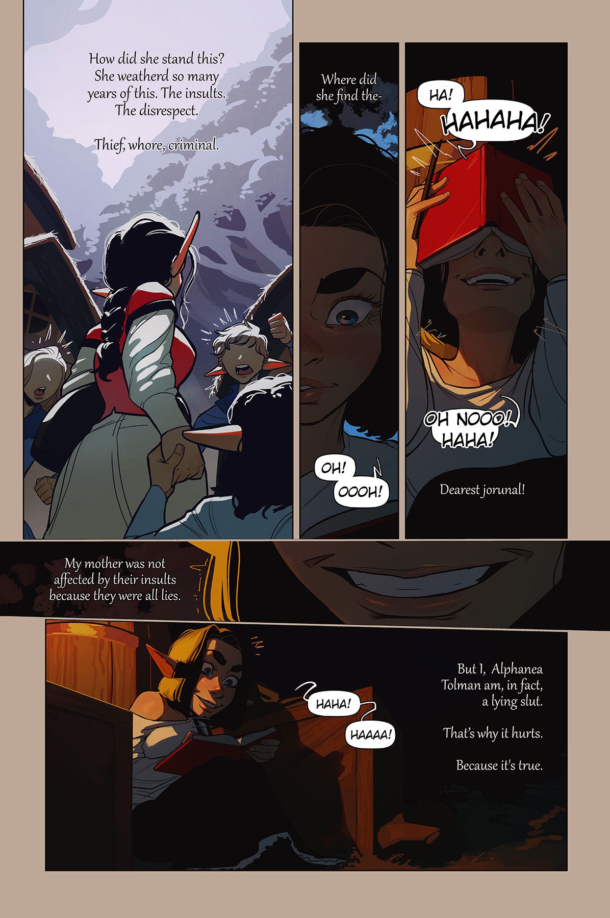 Alfie Chapter 15 - Page 16