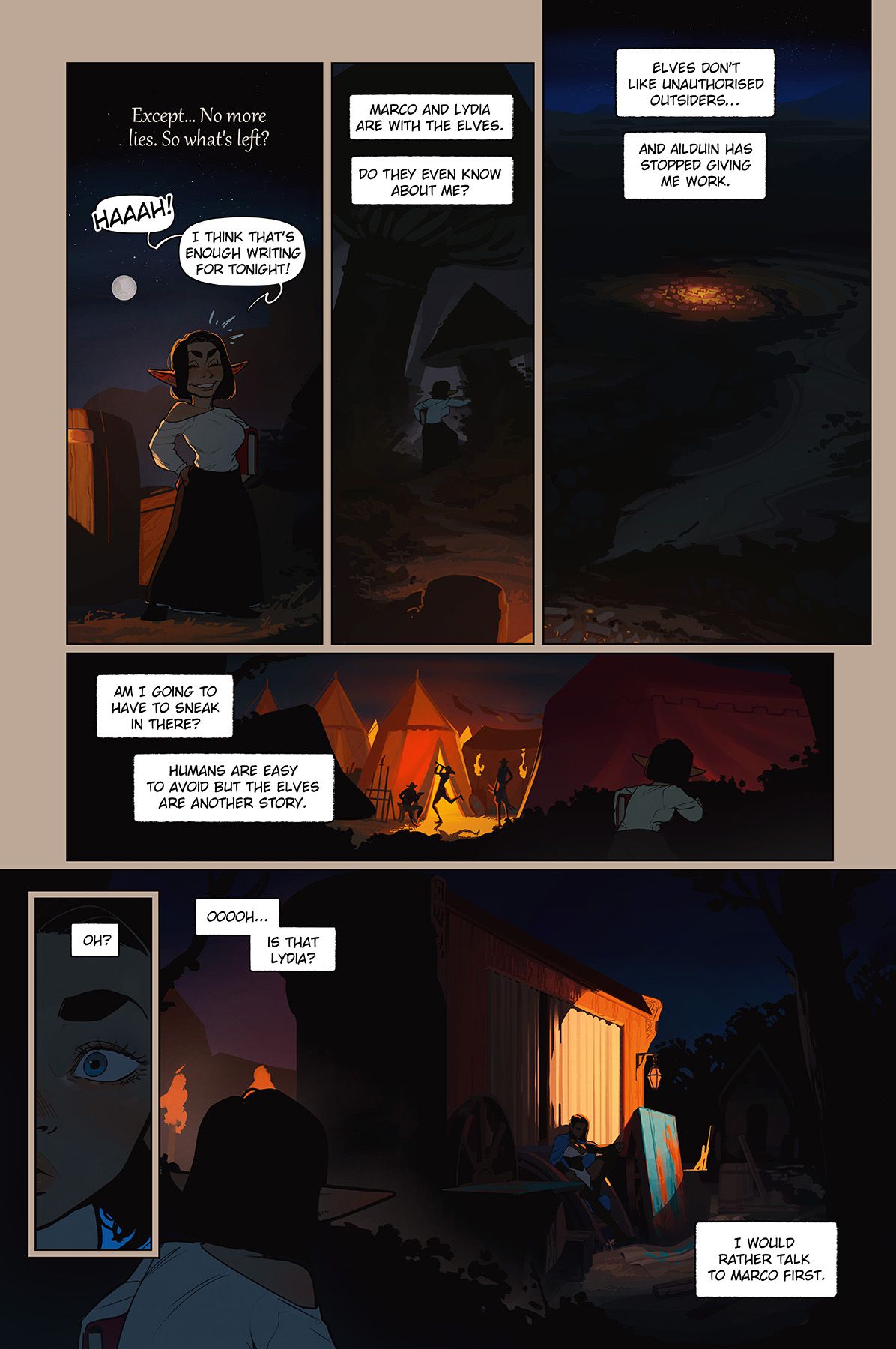 Alfie Chapter 15 - Page 17