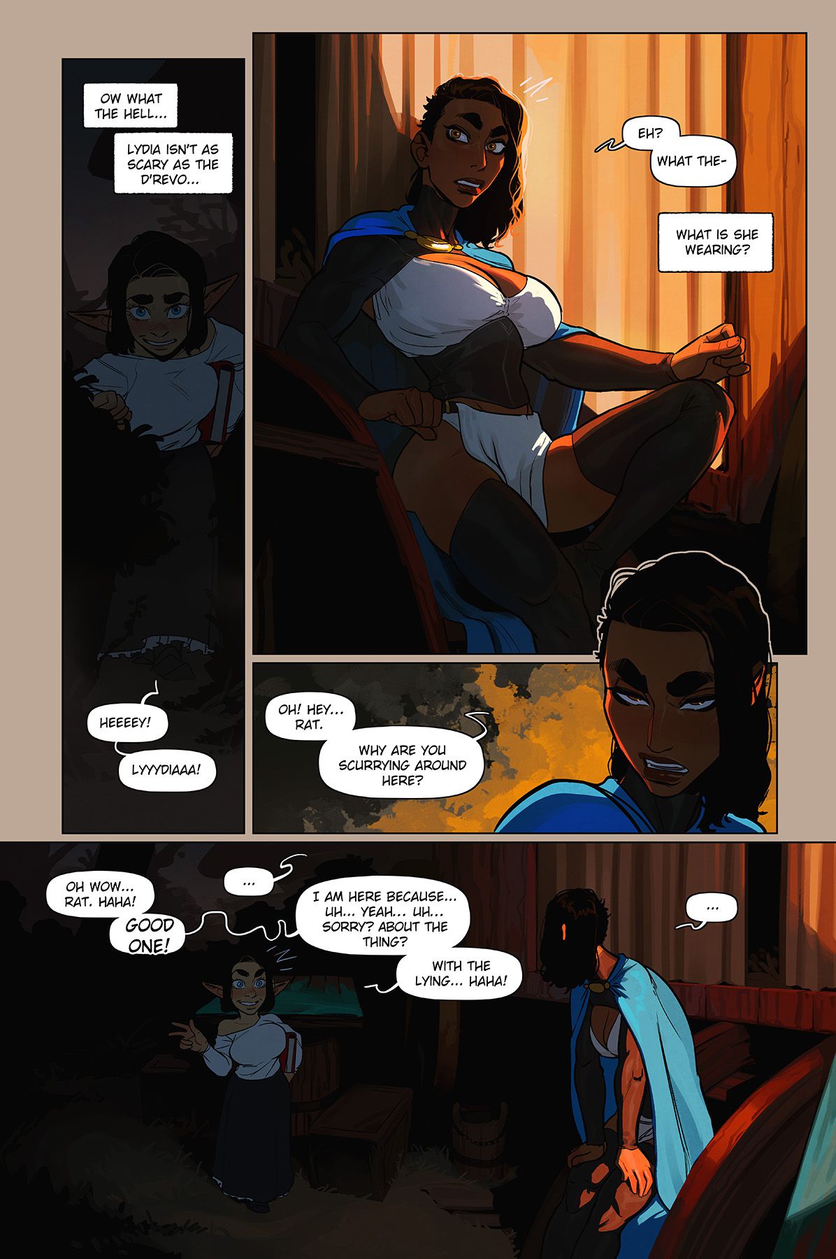 Alfie Chapter 15 - Page 18