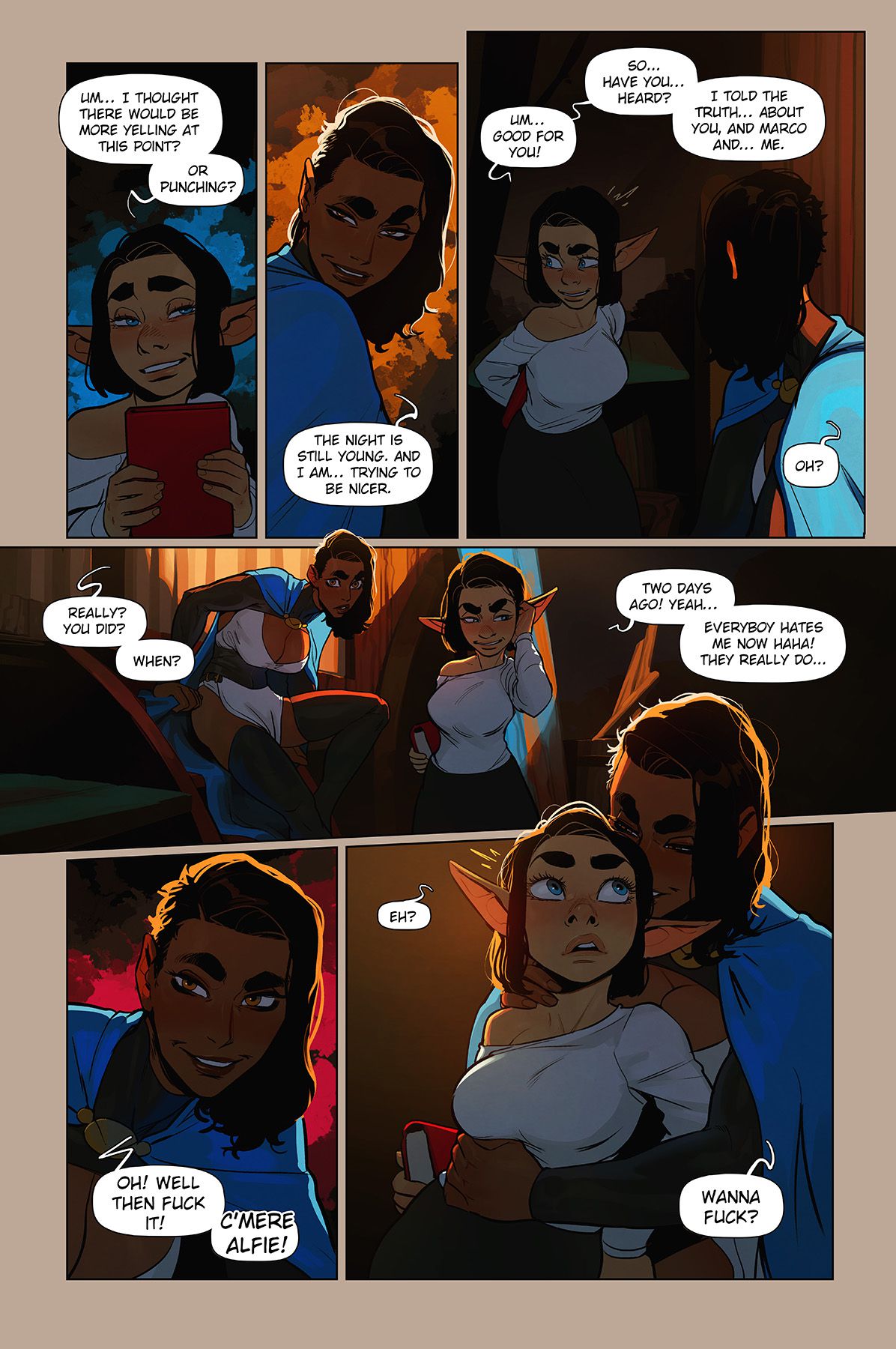 Alfie Chapter 15 - Page 19