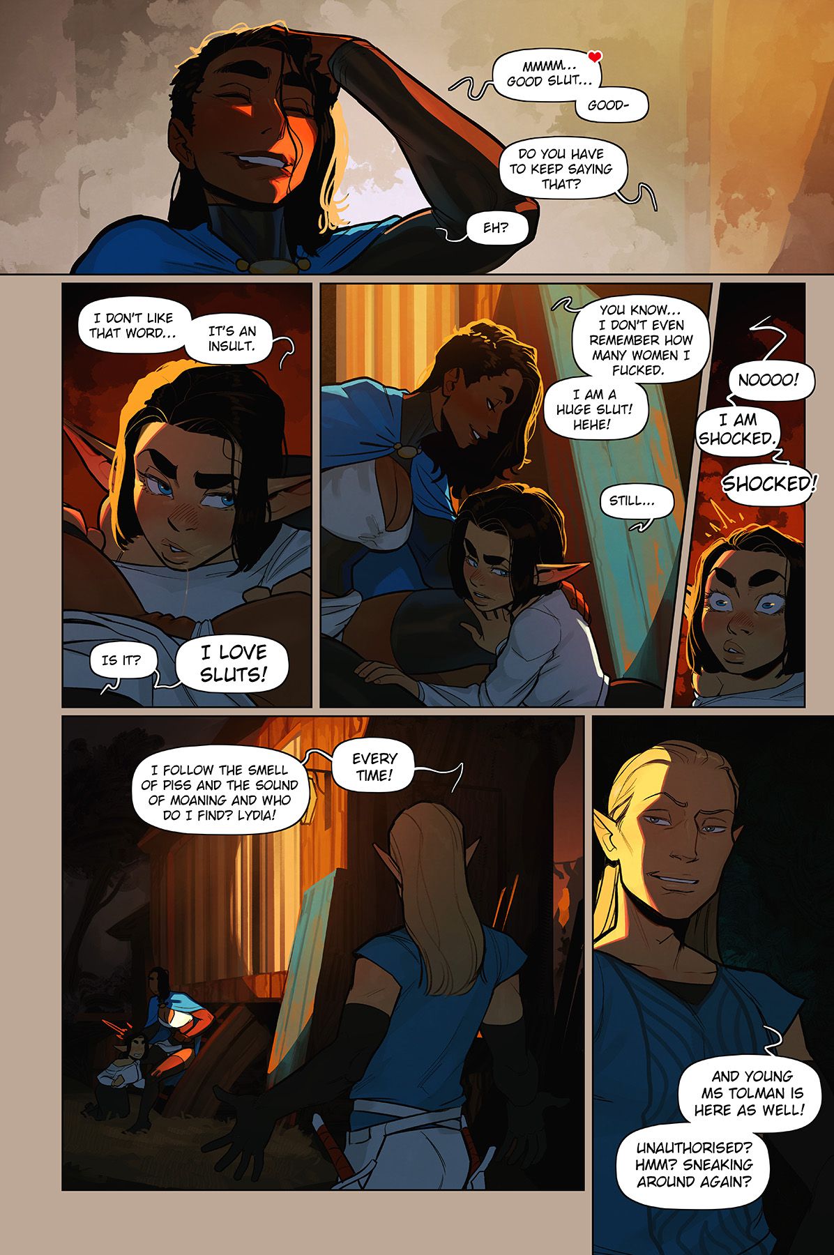 Alfie Chapter 15 - Page 30