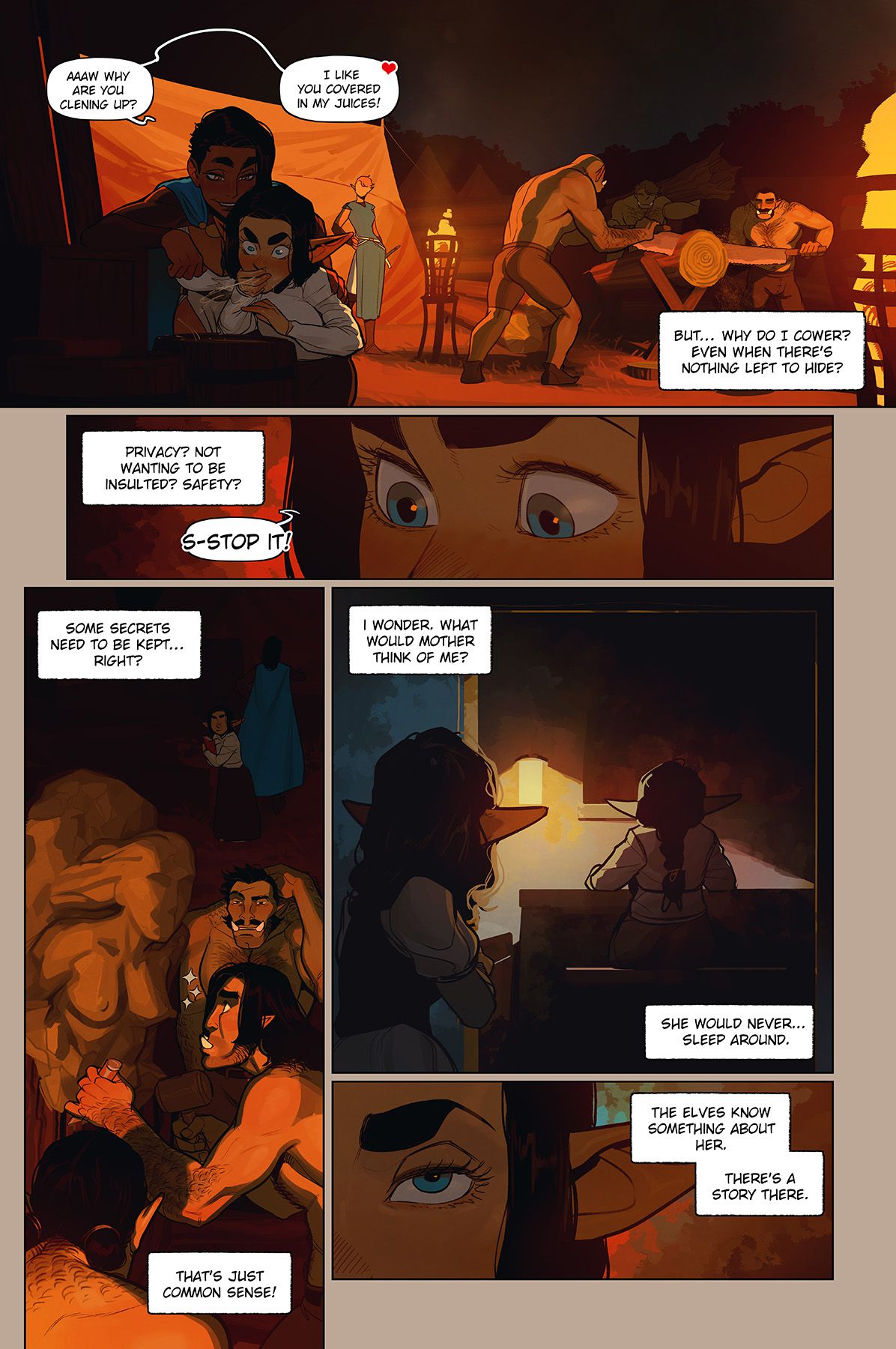 Alfie Chapter 15 - Page 33