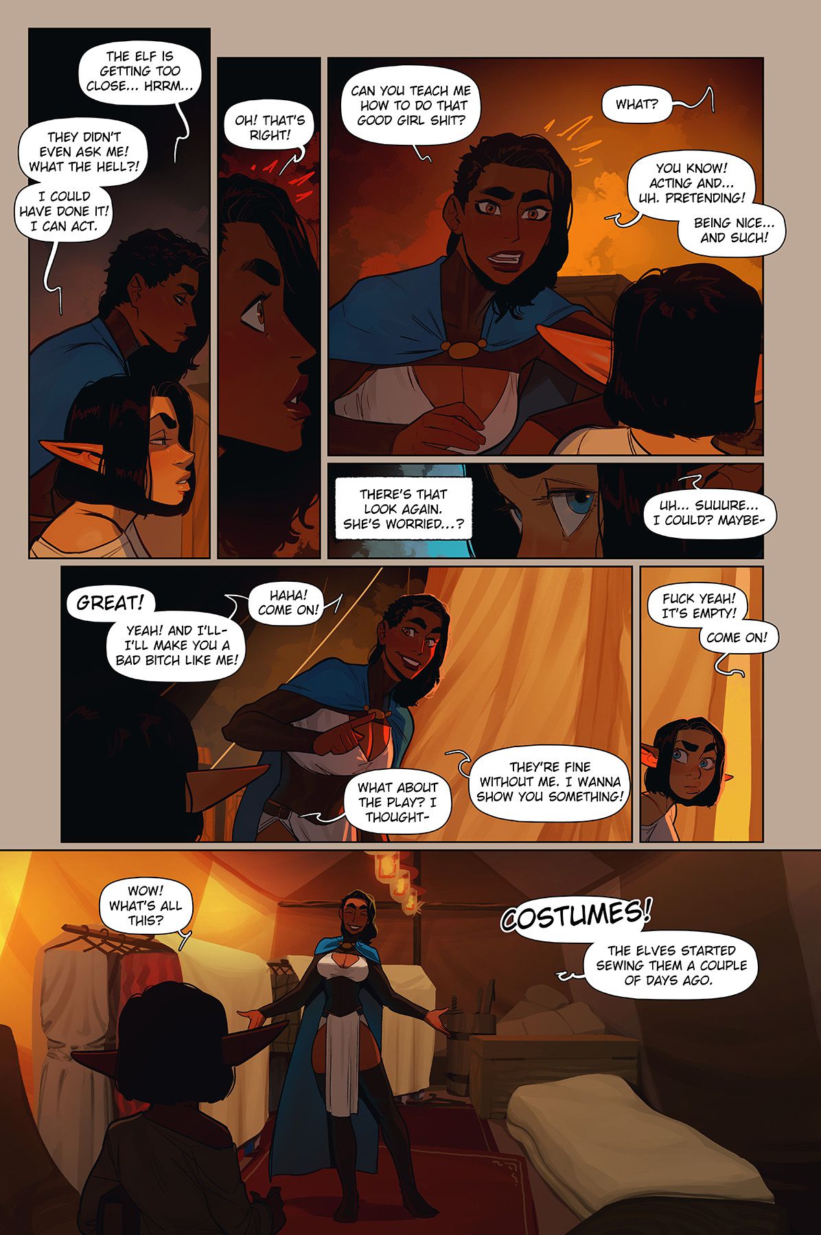 Alfie Chapter 15 - Page 35